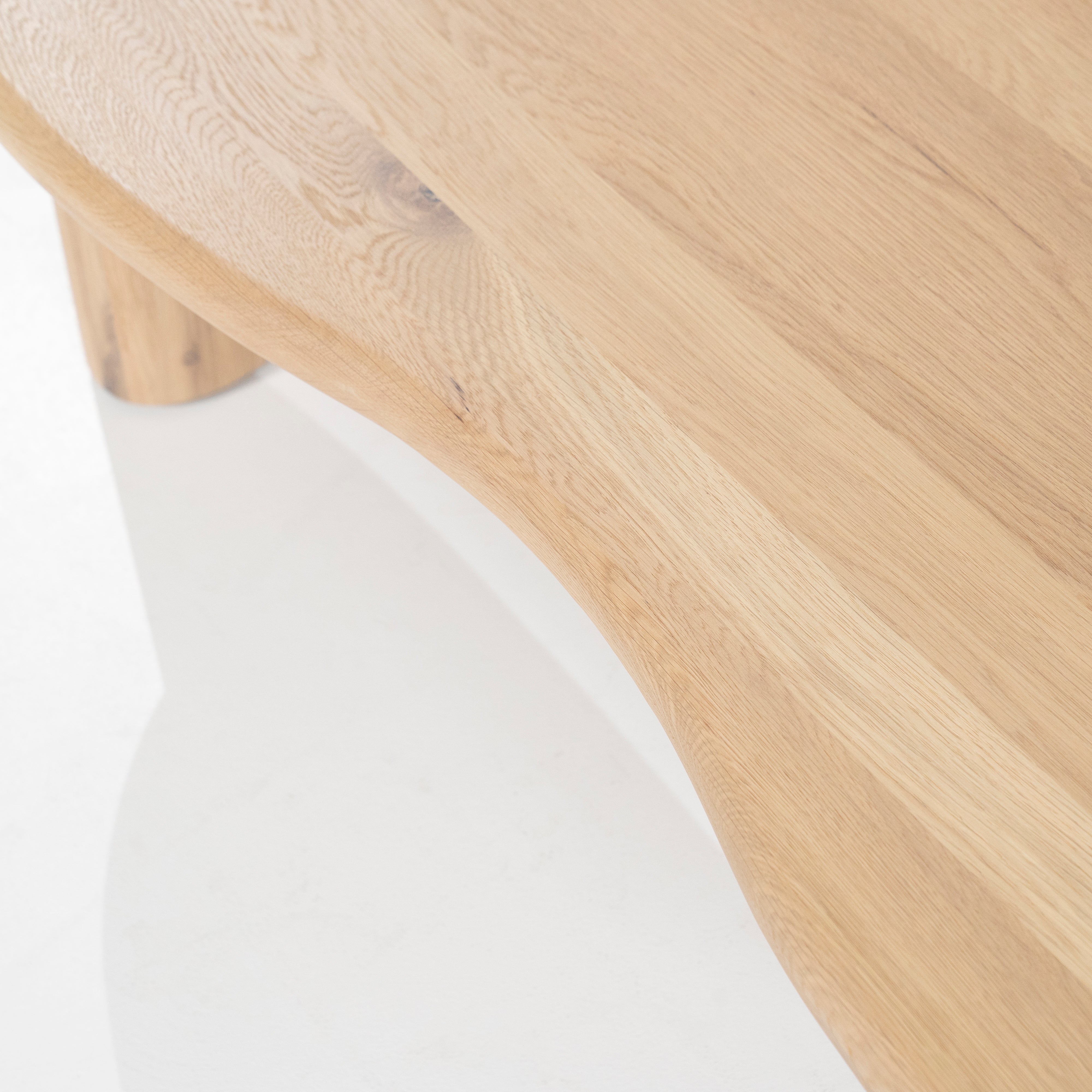 JOSH Oak Wood Coffee Table