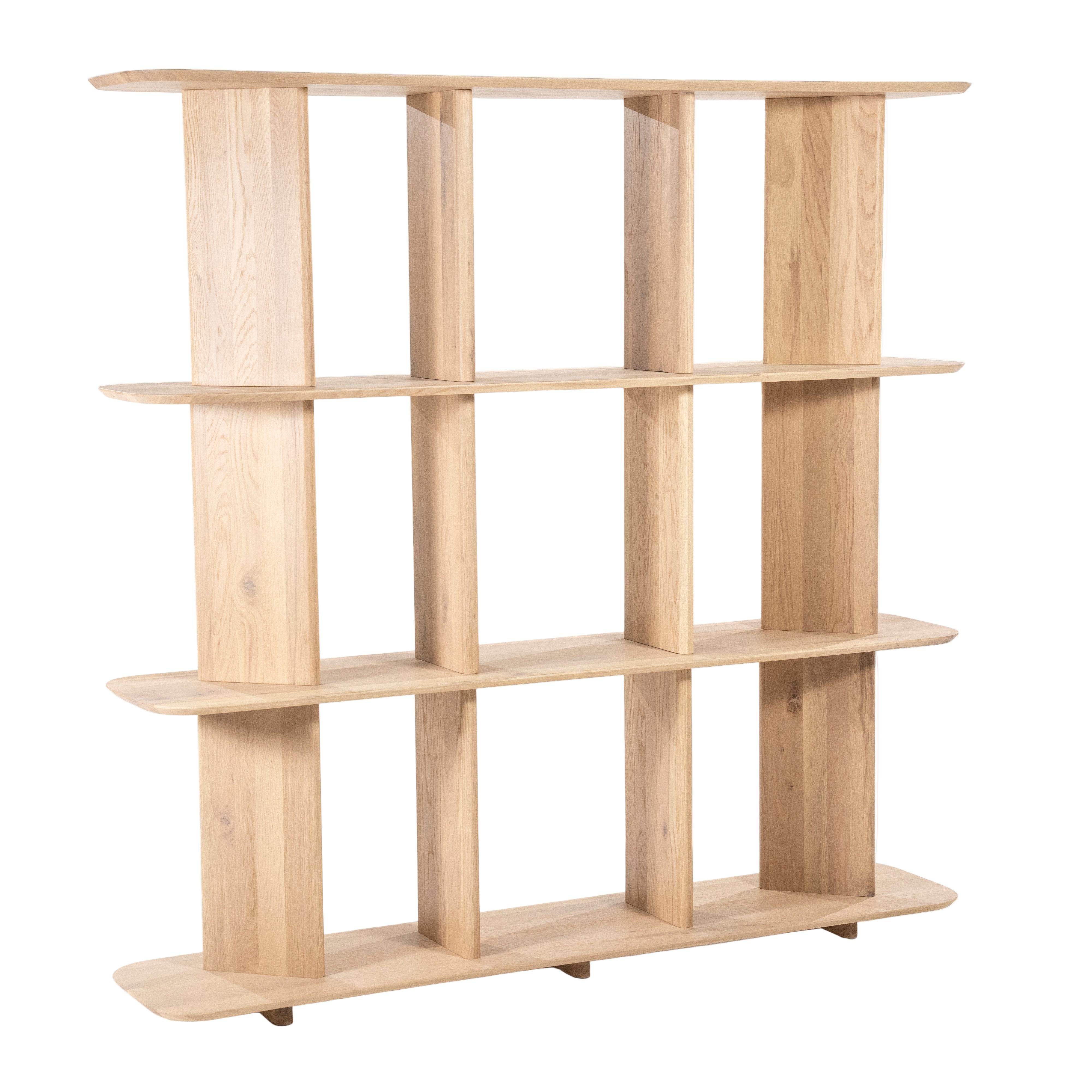 Oak Wood Shelf