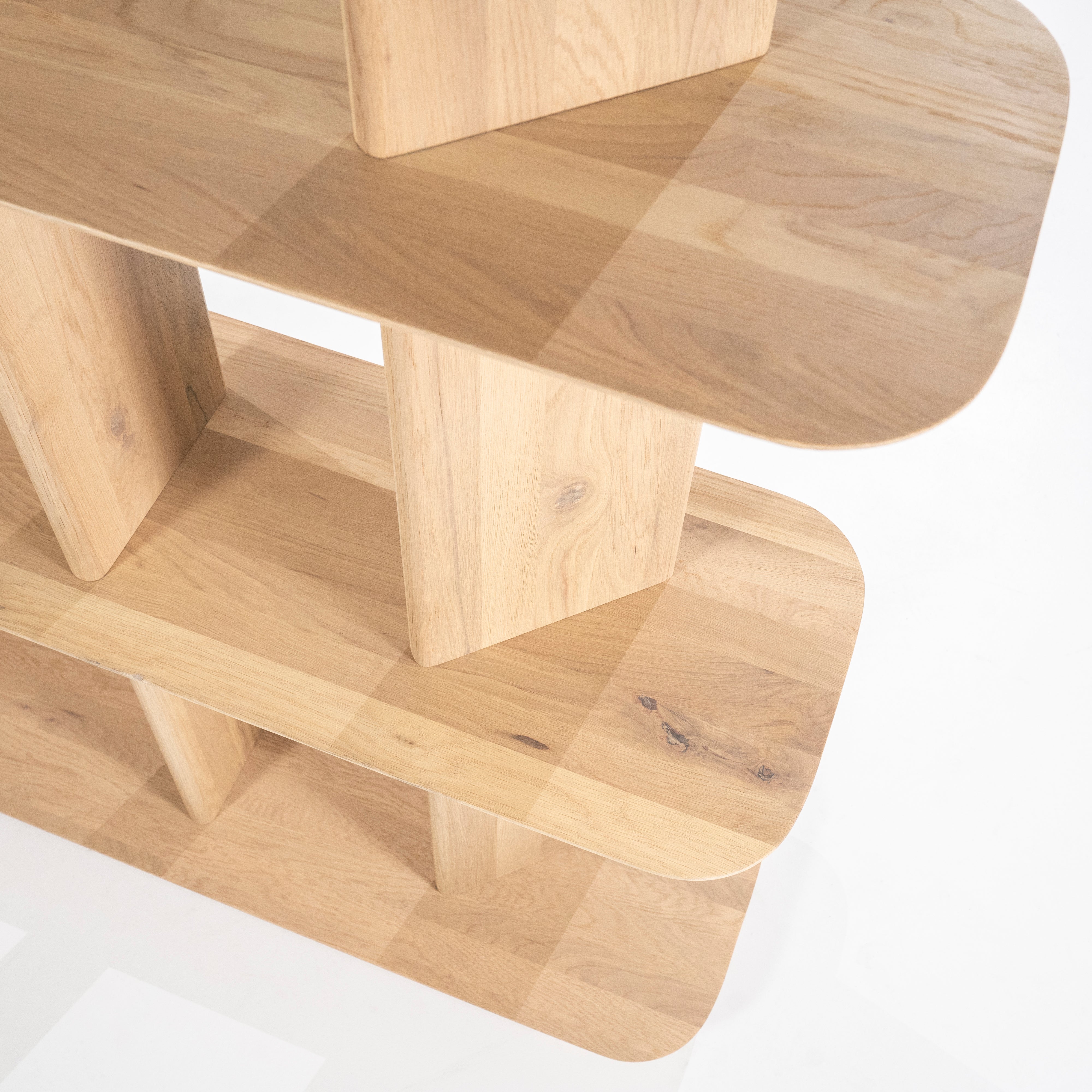 Oak Wood Shelf