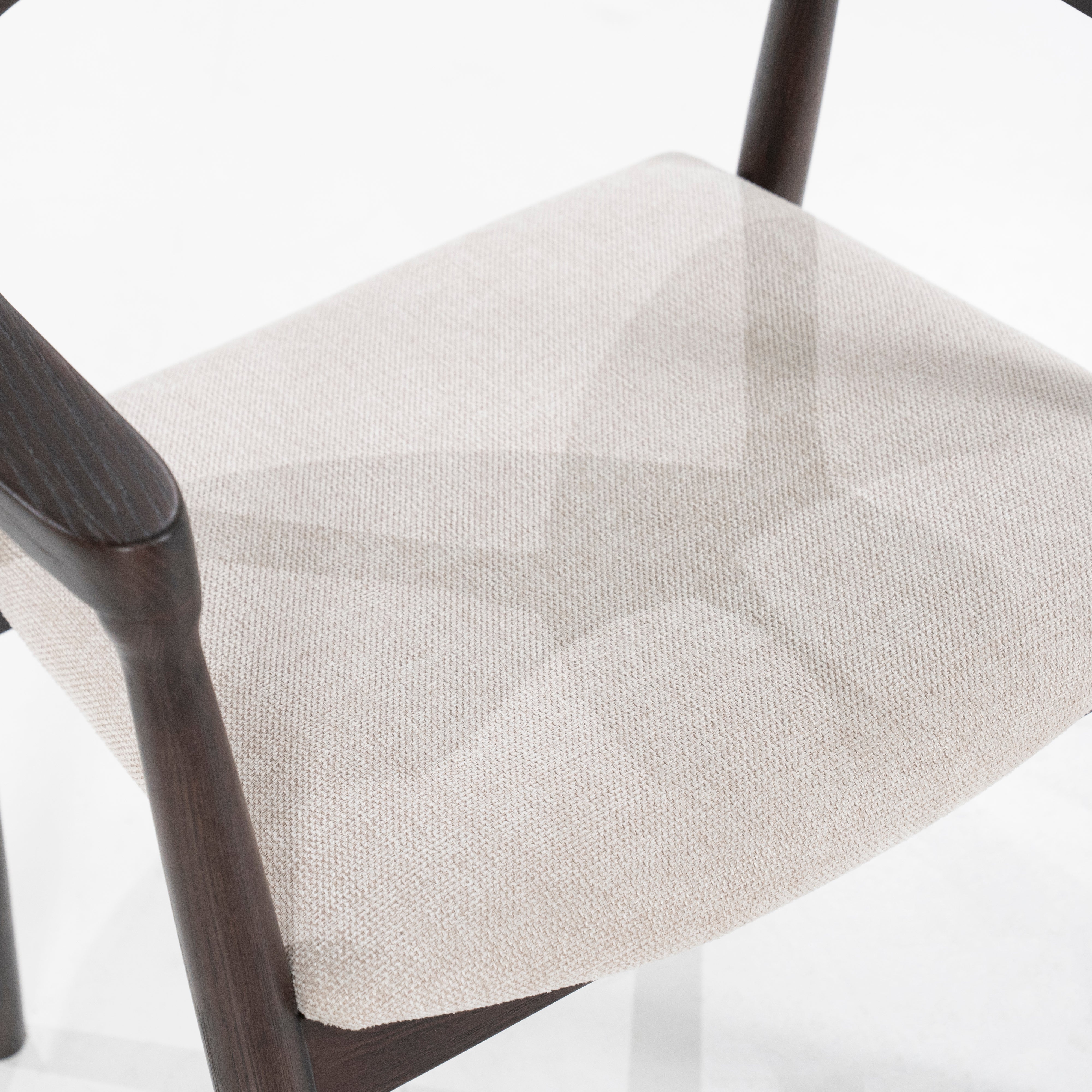 Stolička YORICK tmavé jaseňové drevo