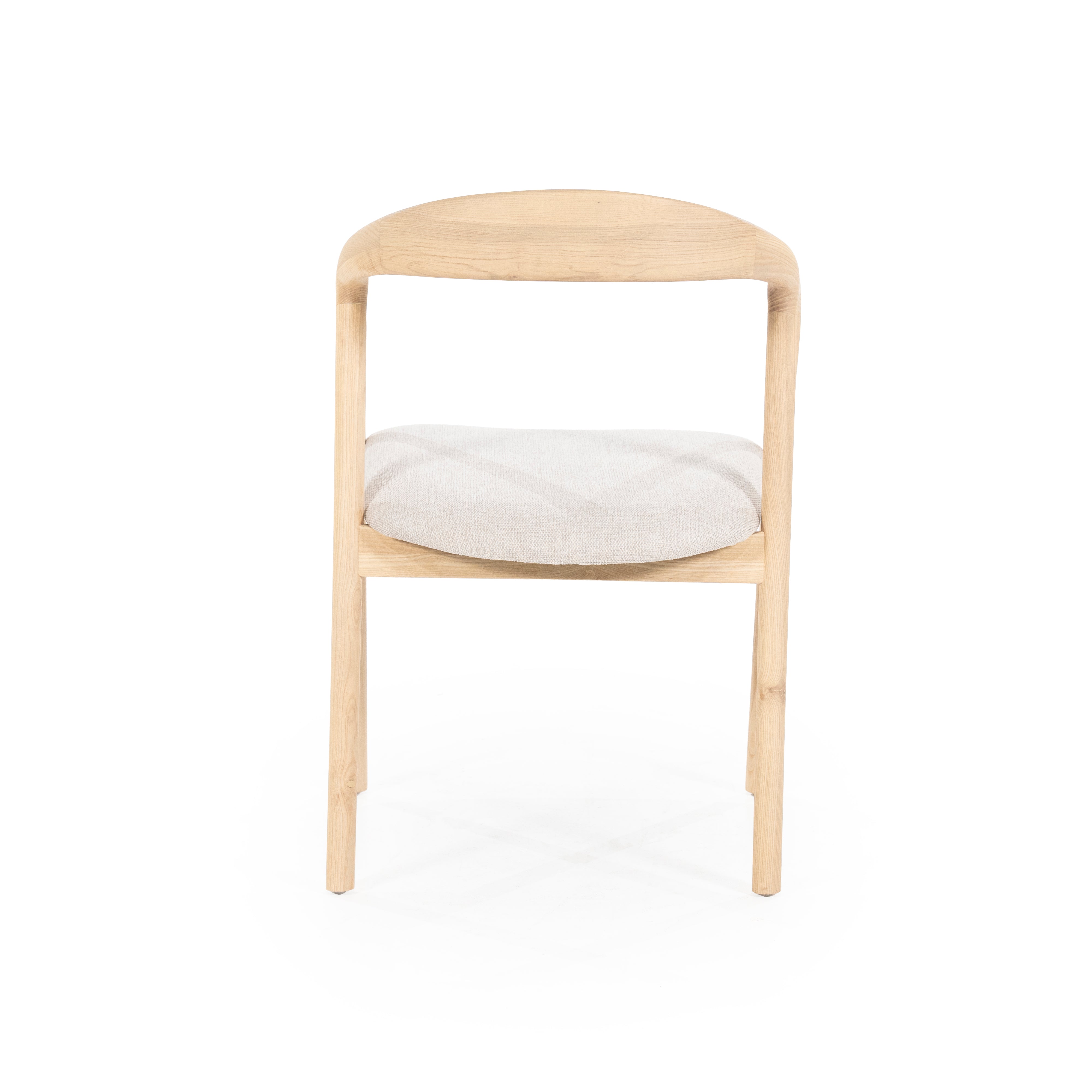 RAYVEN Chair Light Ash Wood