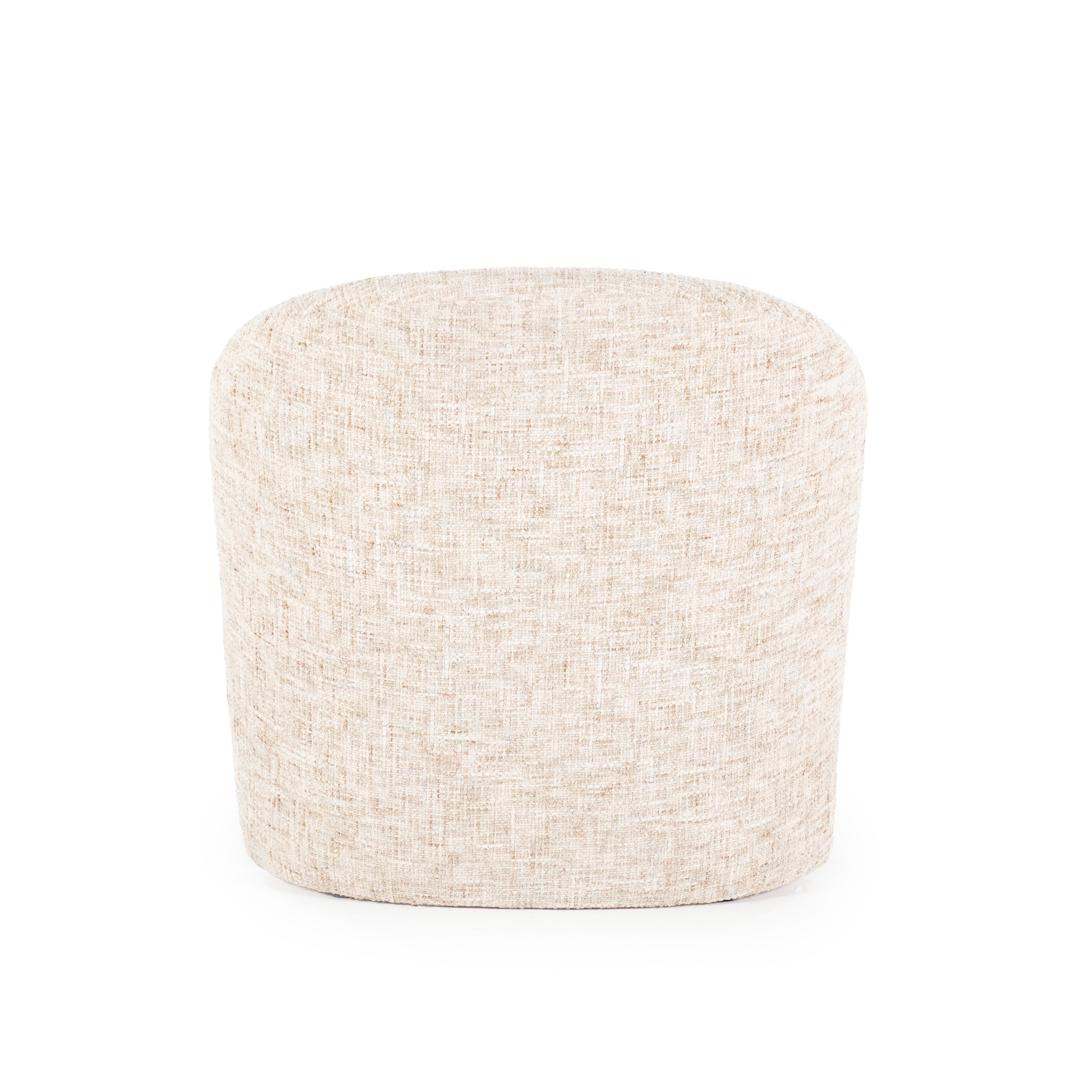 OWEN beige armchair