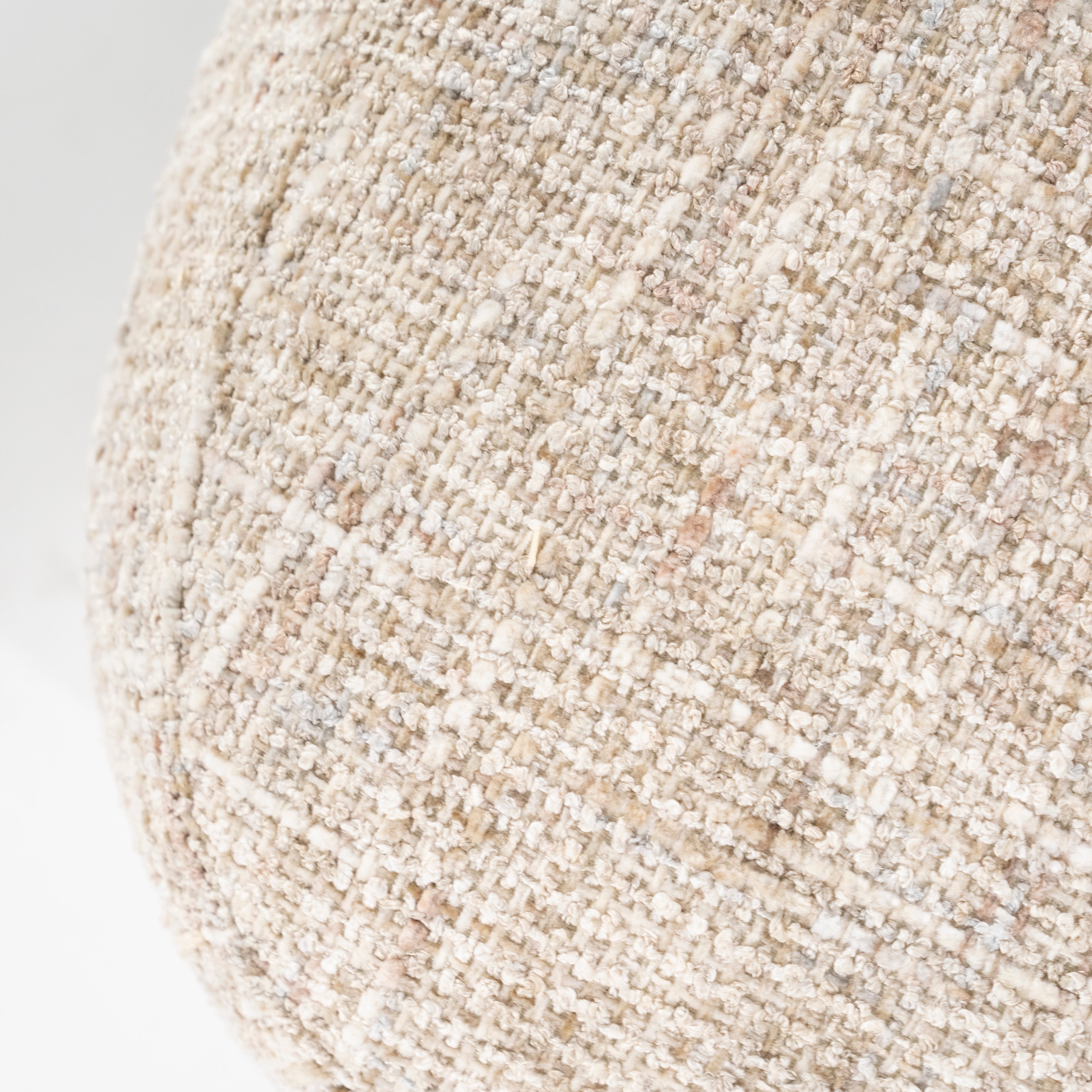 OWEN beige armchair