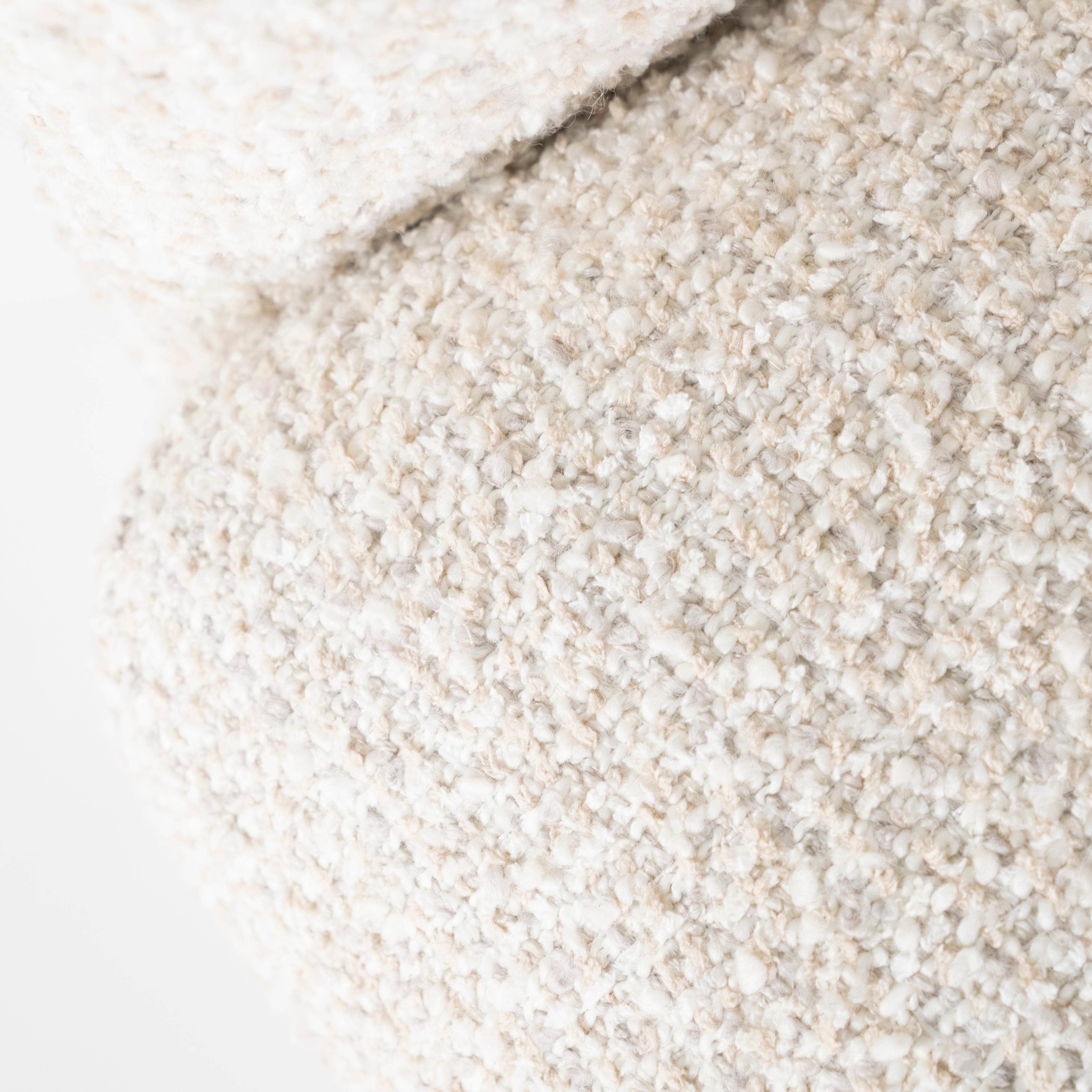 Kreslo s podrúčkami HAMILTON svetlo béžové