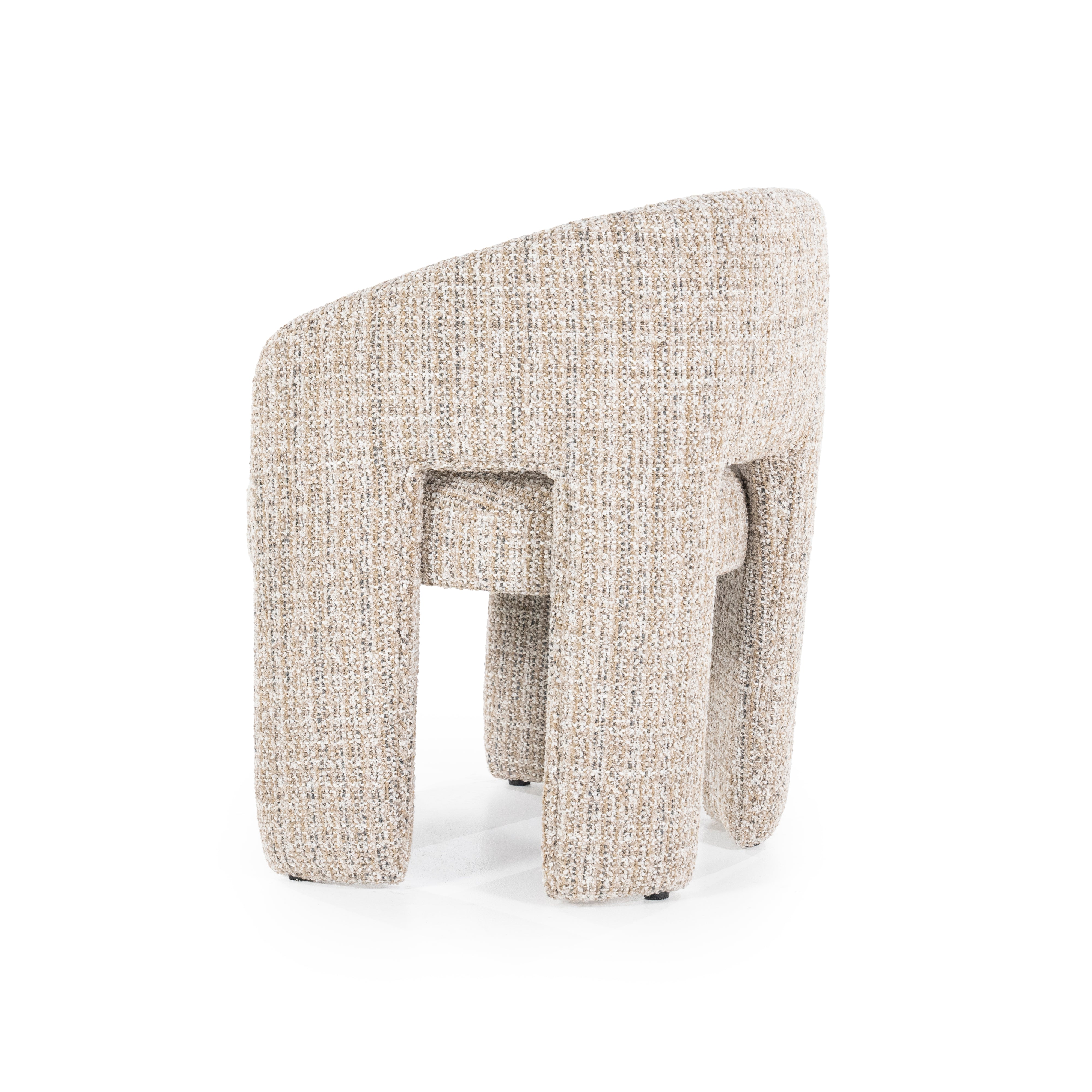 Kreslo s podrúčkami HAMILTON taupe