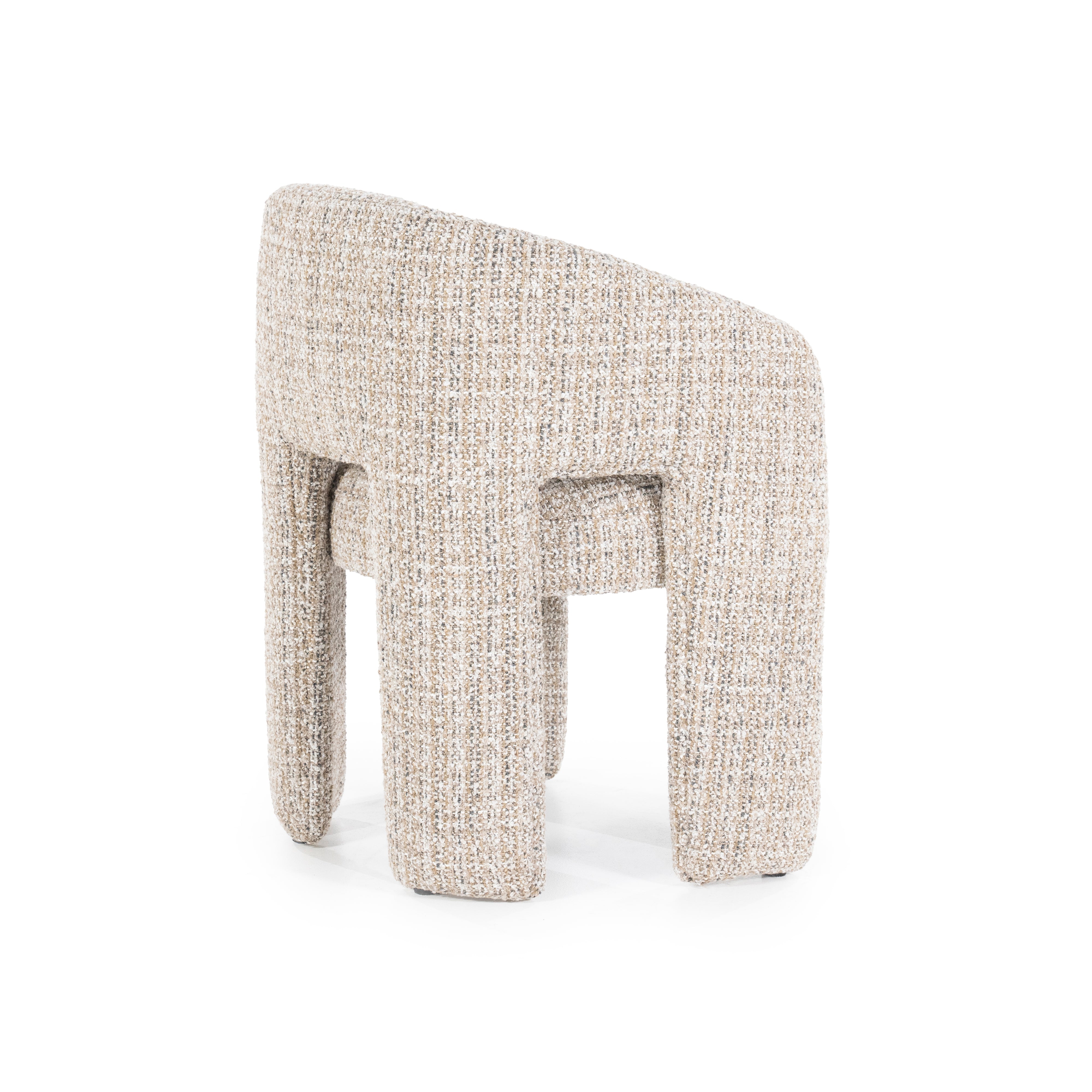 Kreslo s podrúčkami HAMILTON taupe