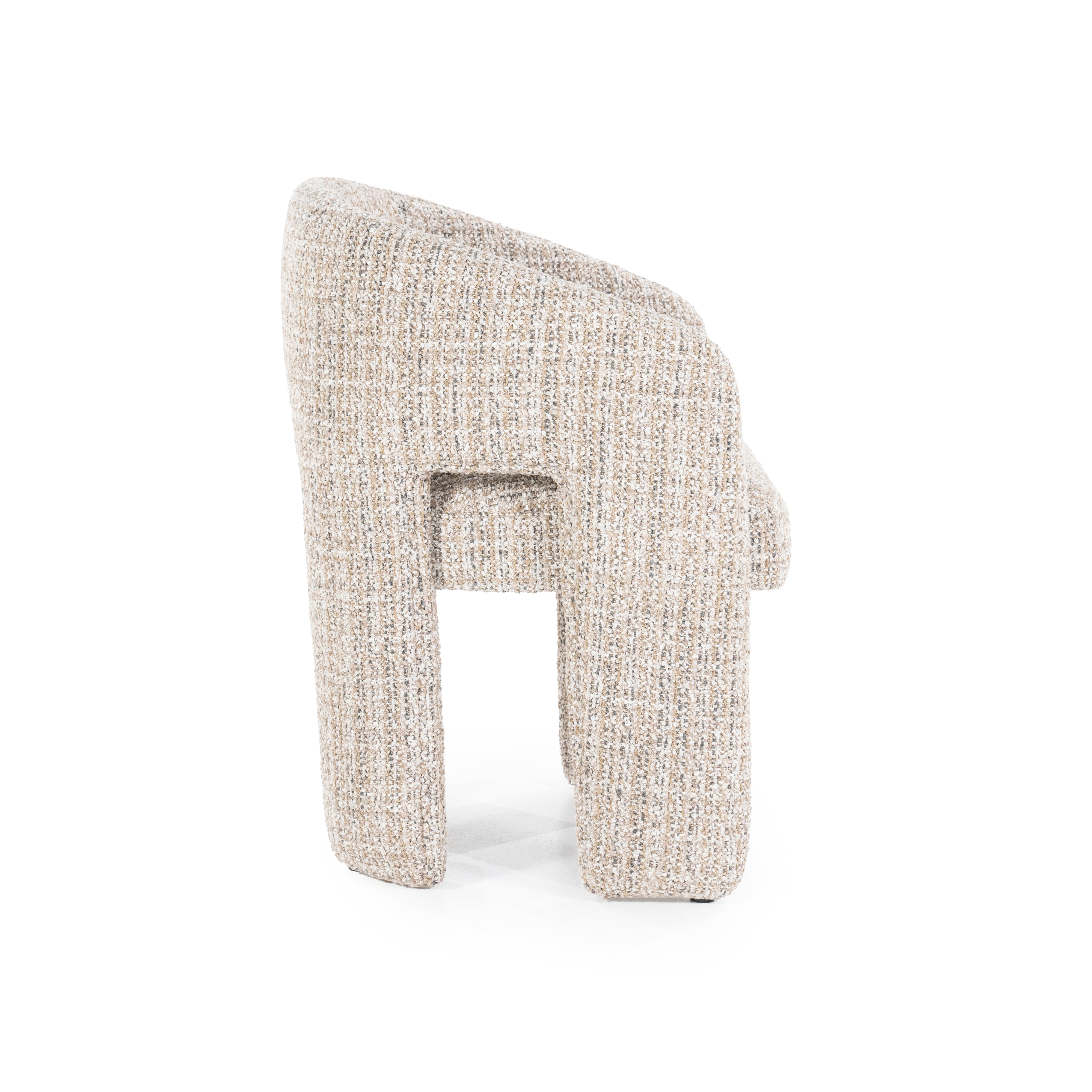 Kreslo s podrúčkami HAMILTON taupe