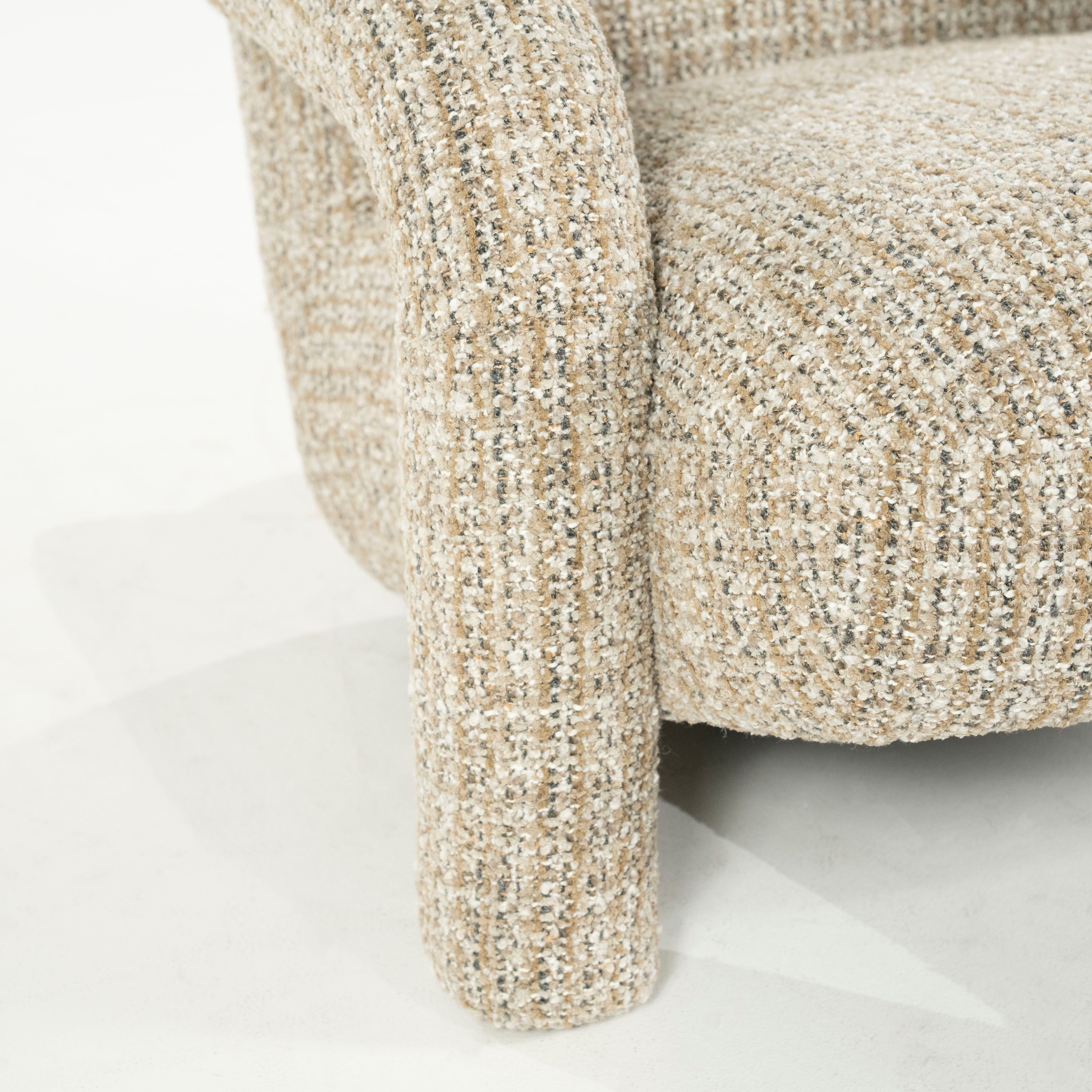 Fotel MONICA béžový