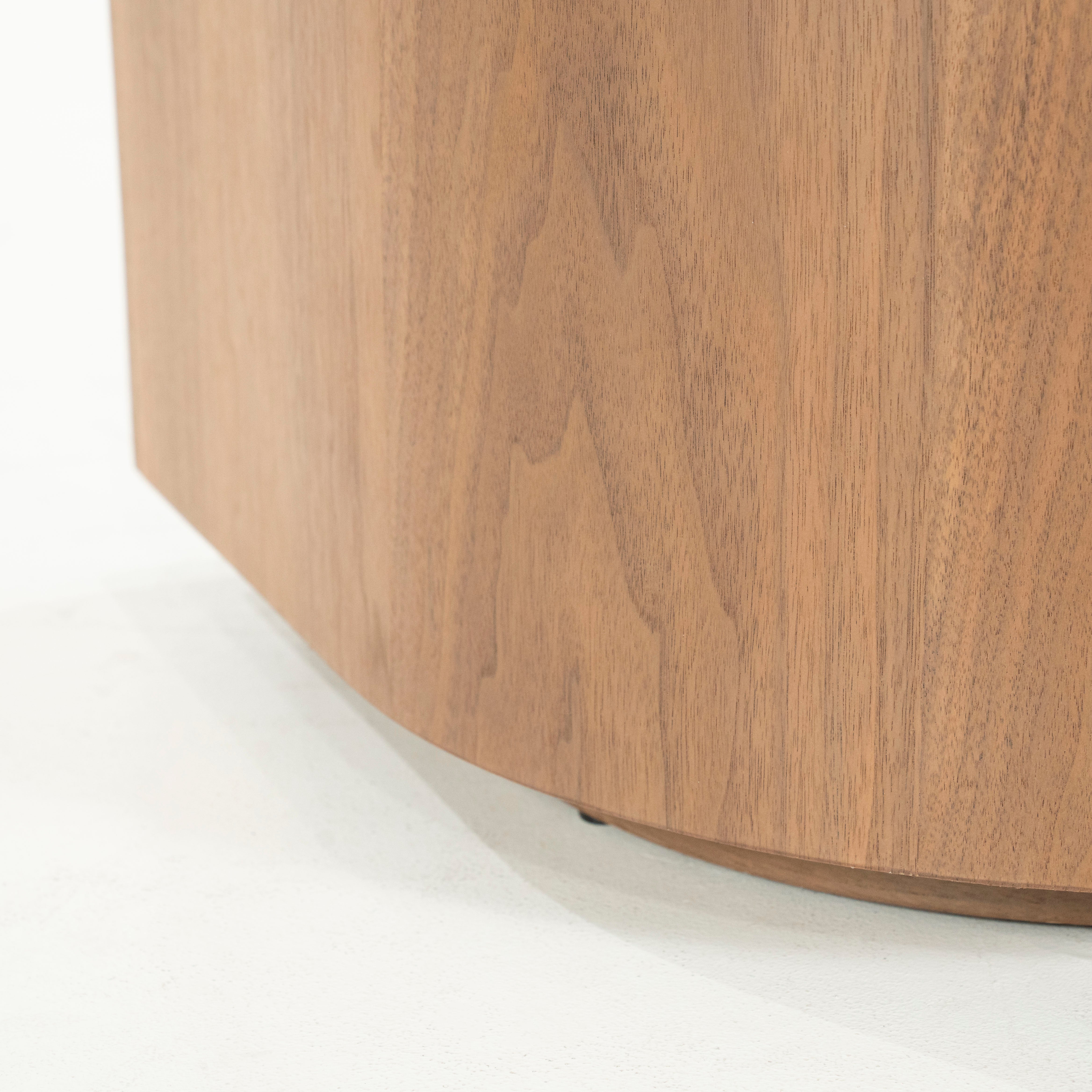 JULES Coffee Table Walnut Veneer