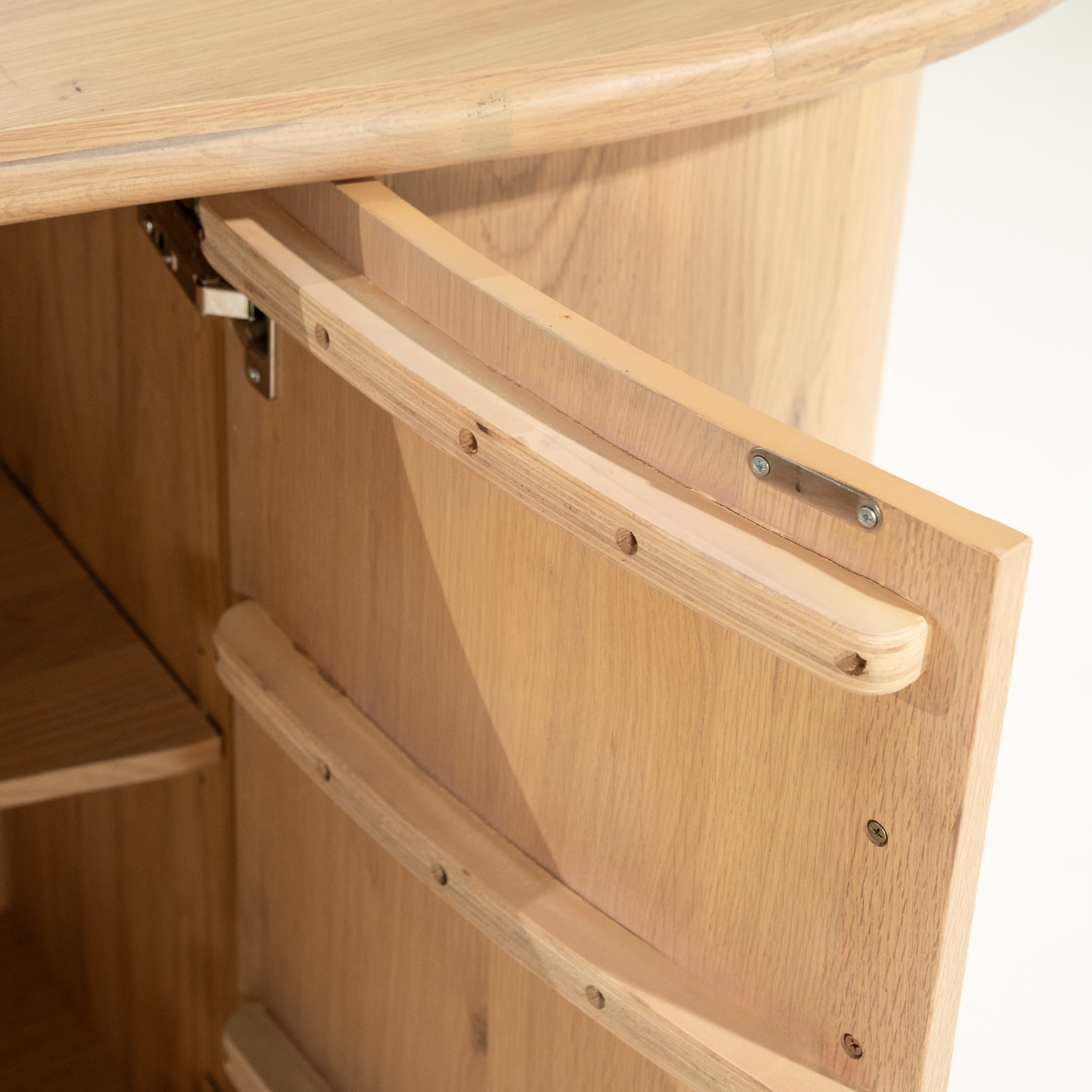 Komoda JOSH z dubového dreva