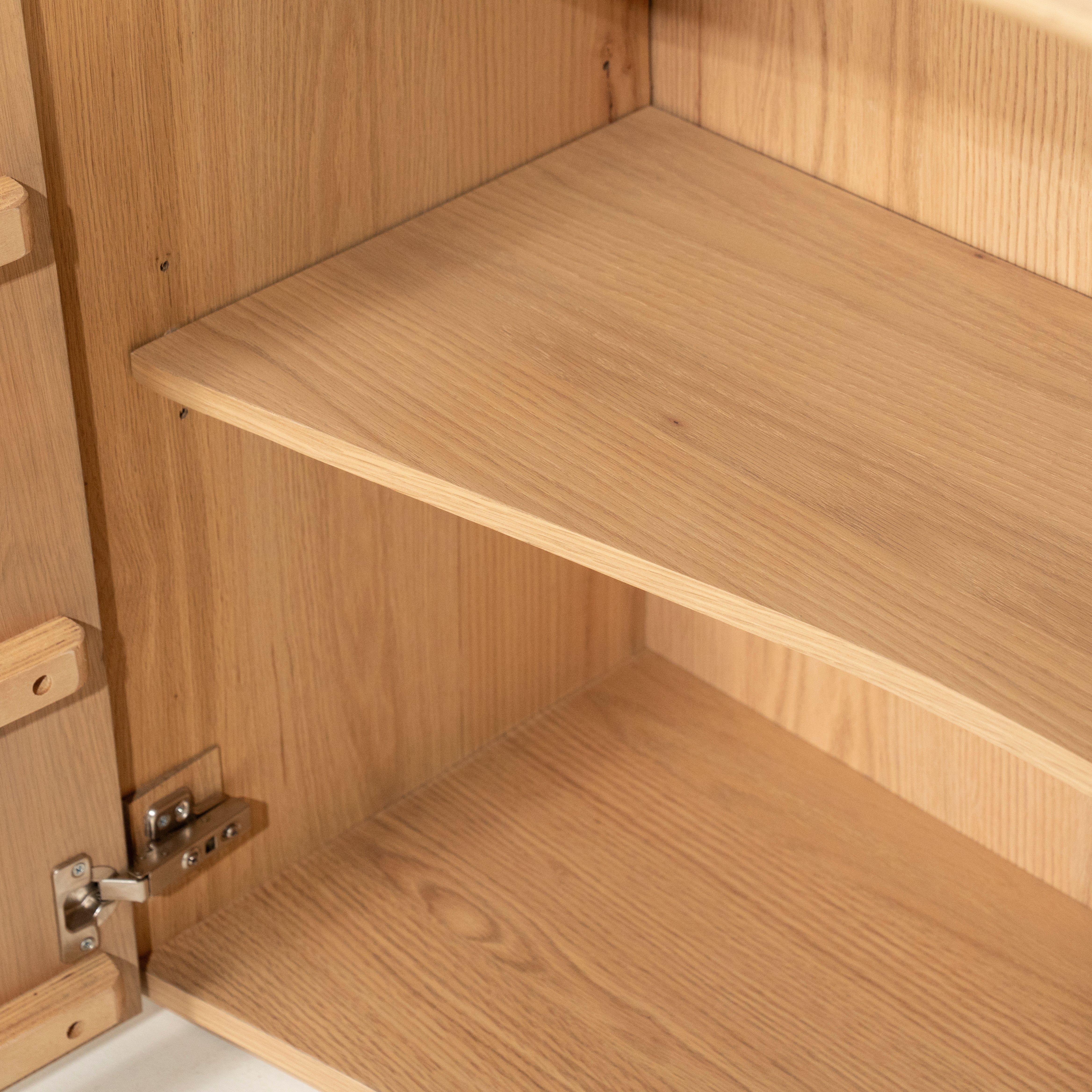 Komoda JOSH z dubového dreva