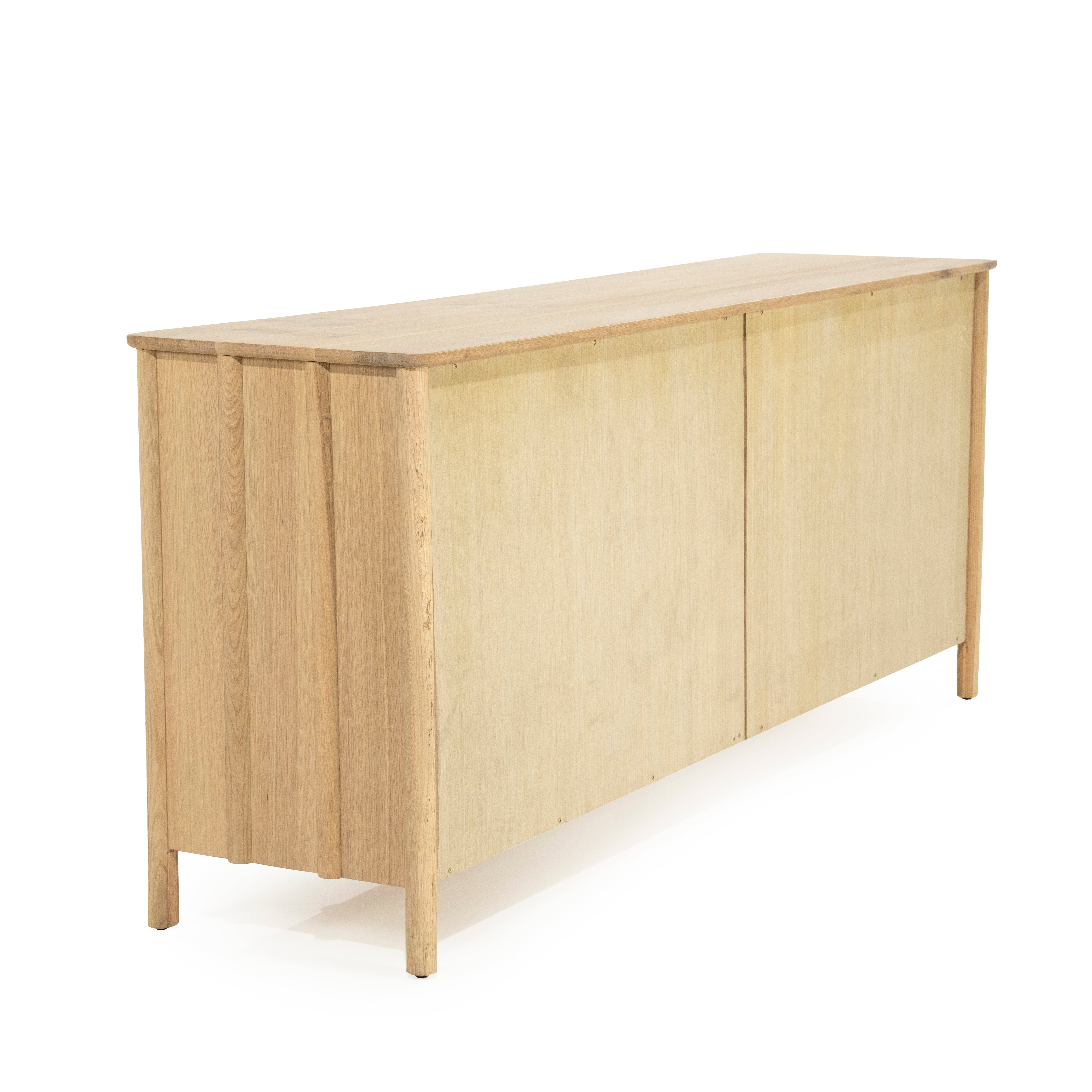 JAKE Oak Wood Chest of Drawers