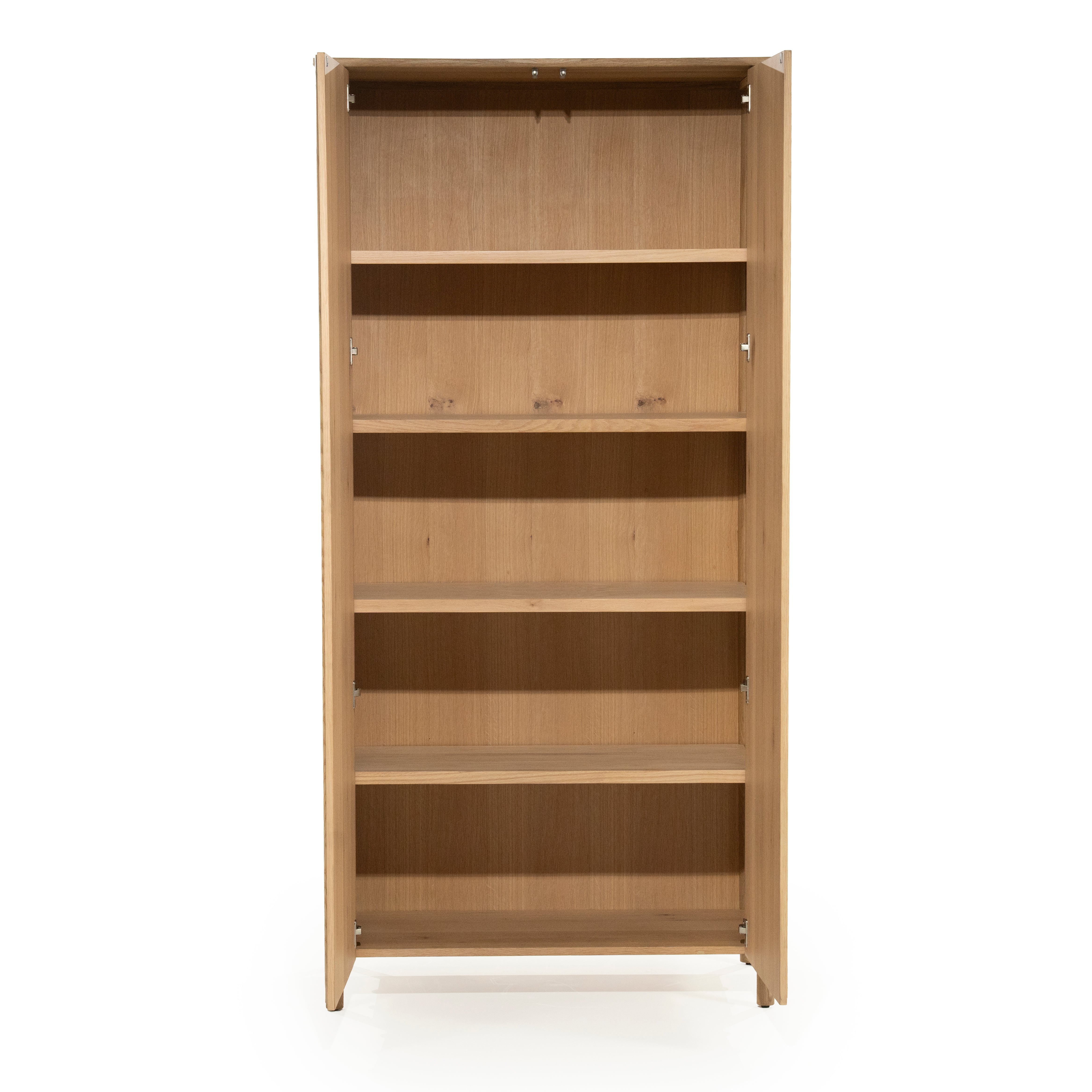 JAKE Oak Wood Wardrobe
