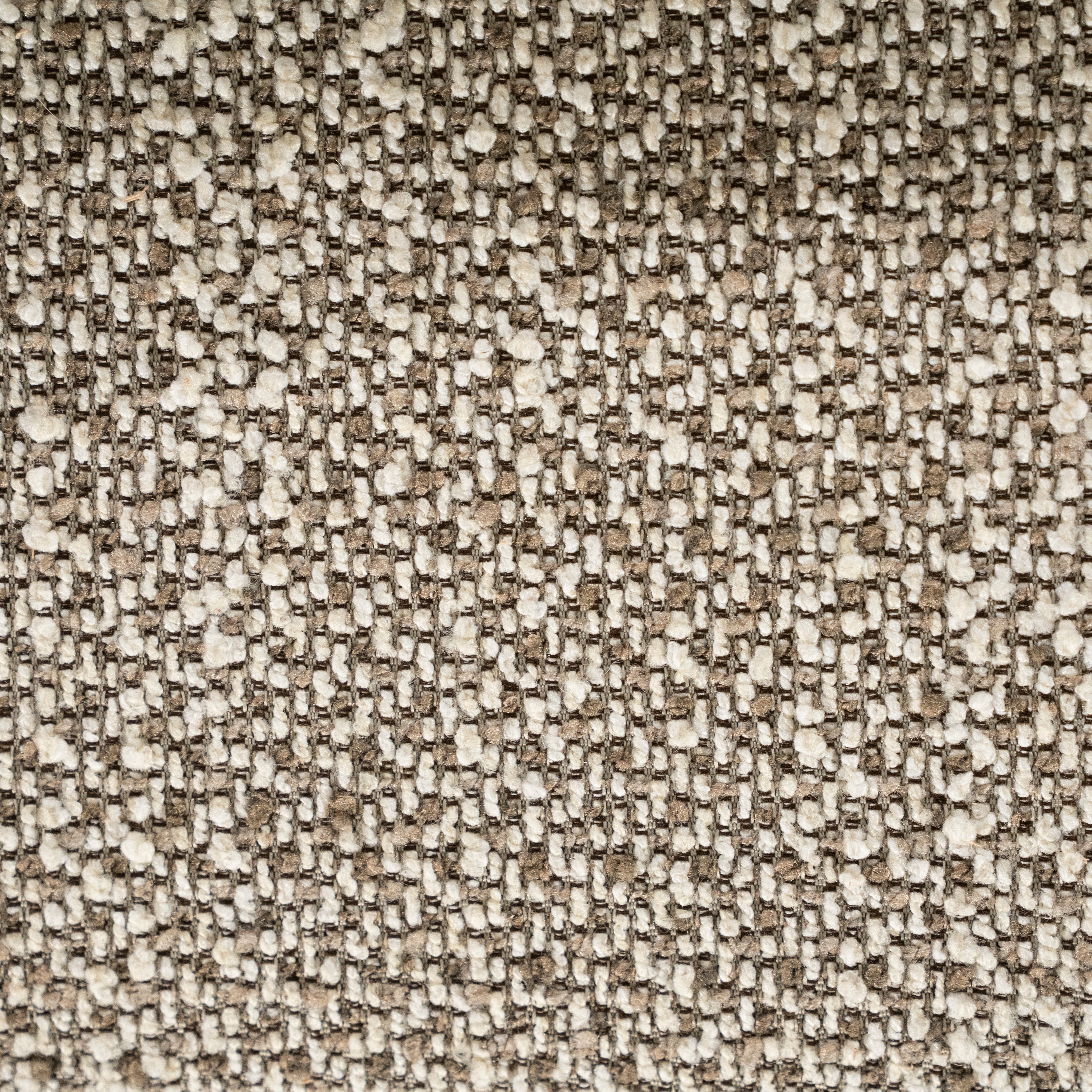 Otočné kreslo NOL taupe s čiernym podstavcom