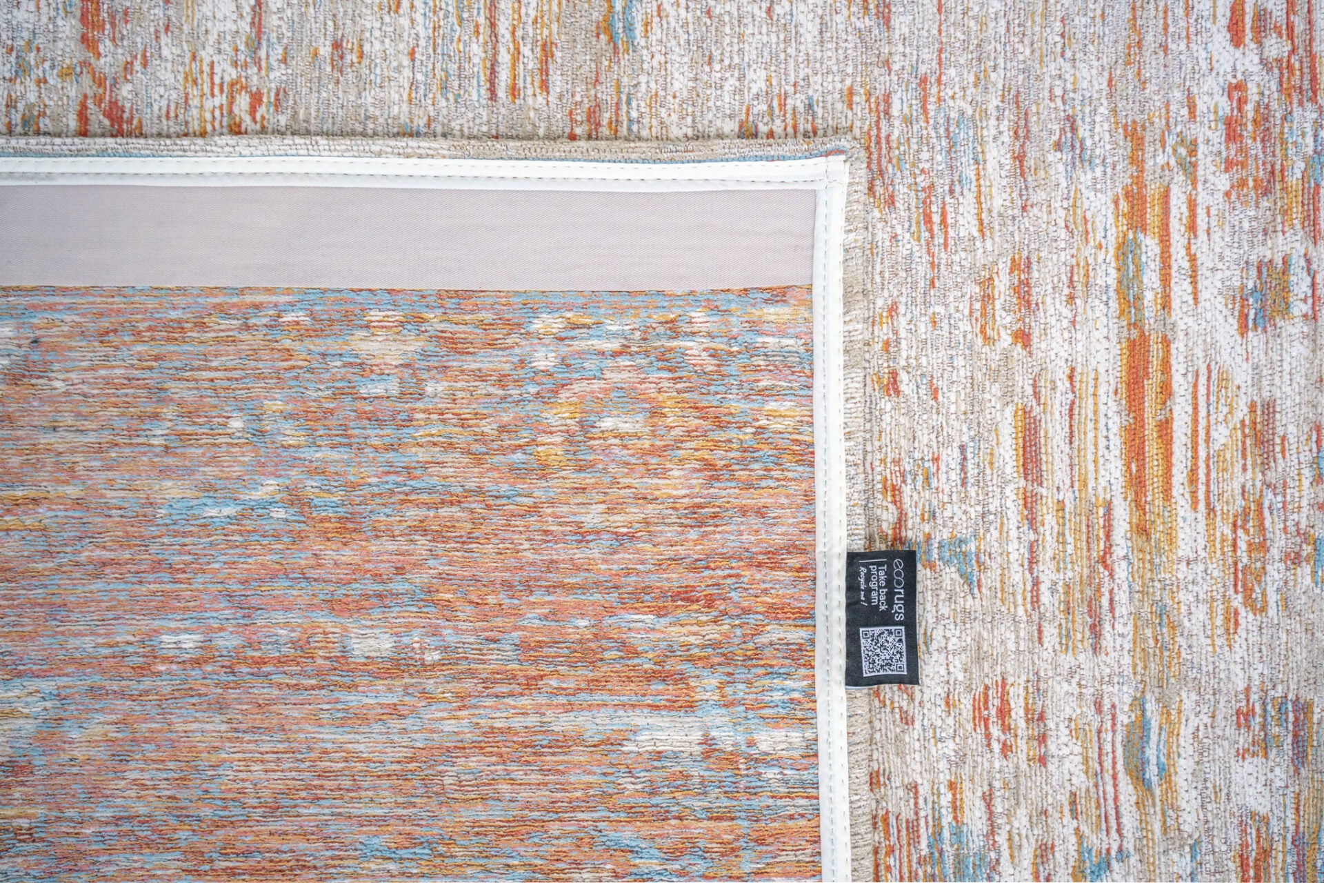 Ushak Galata Sunset beige rug