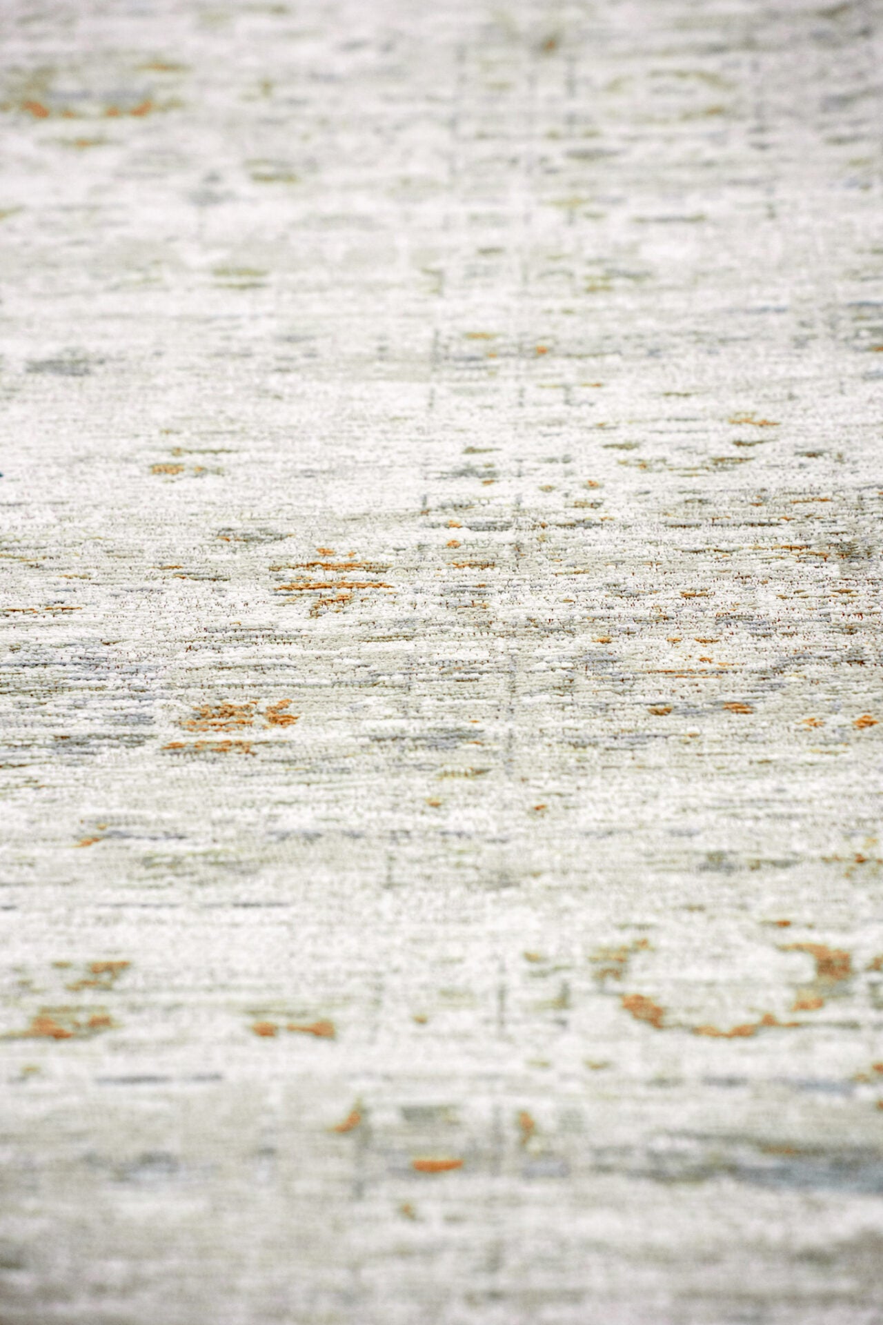 Carpet Ushak Yeniki Light light gray