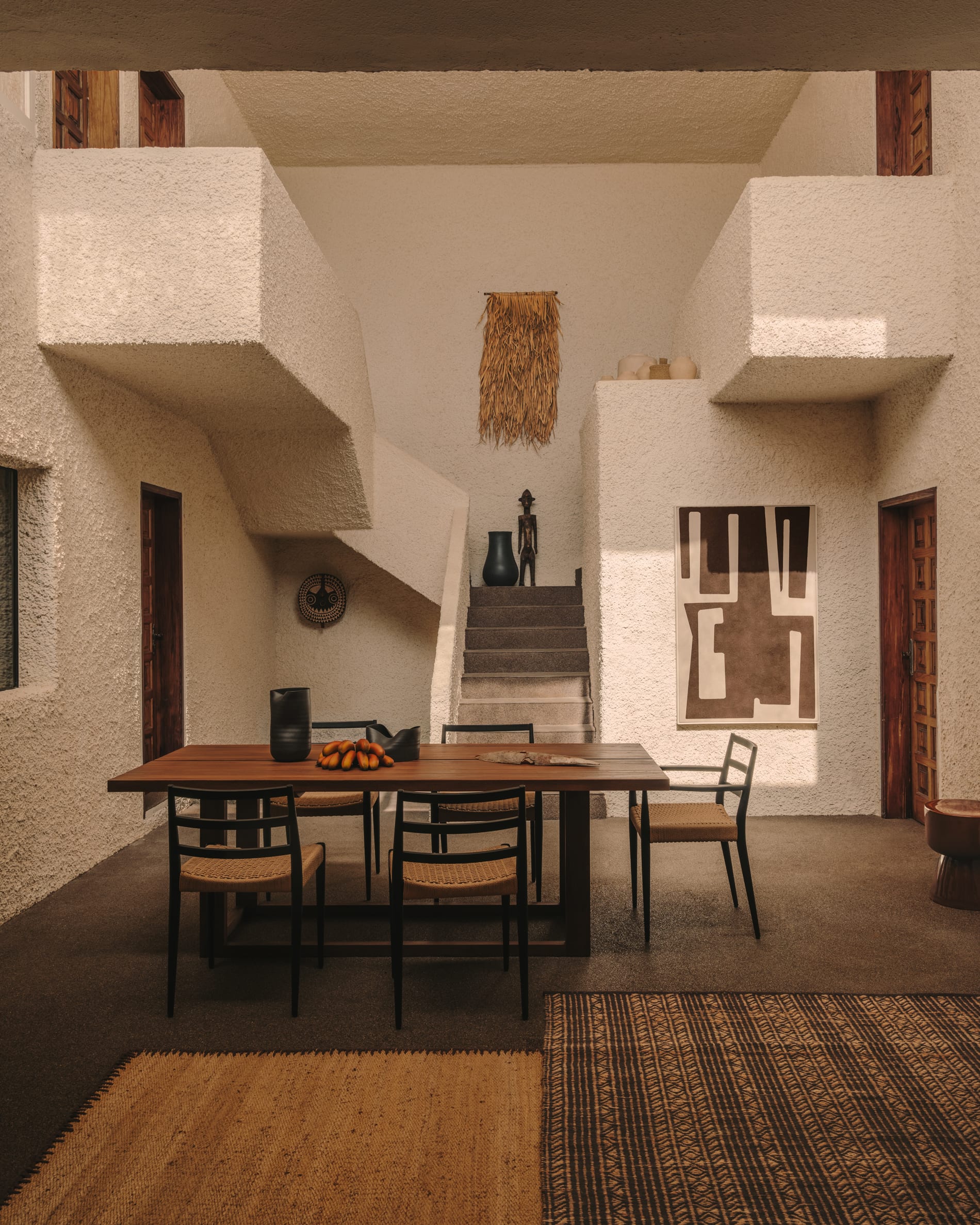 Stôl SASHI z teakového dreva