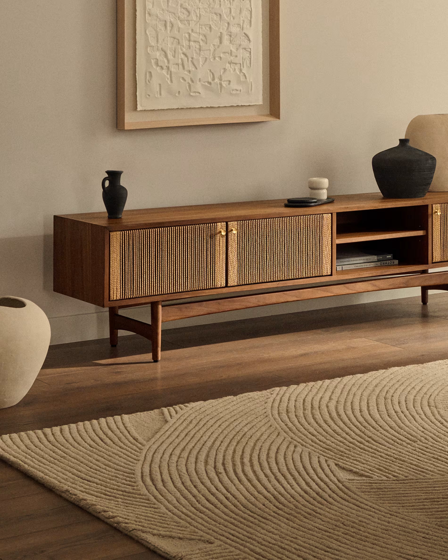 Koberec DOMM krémový