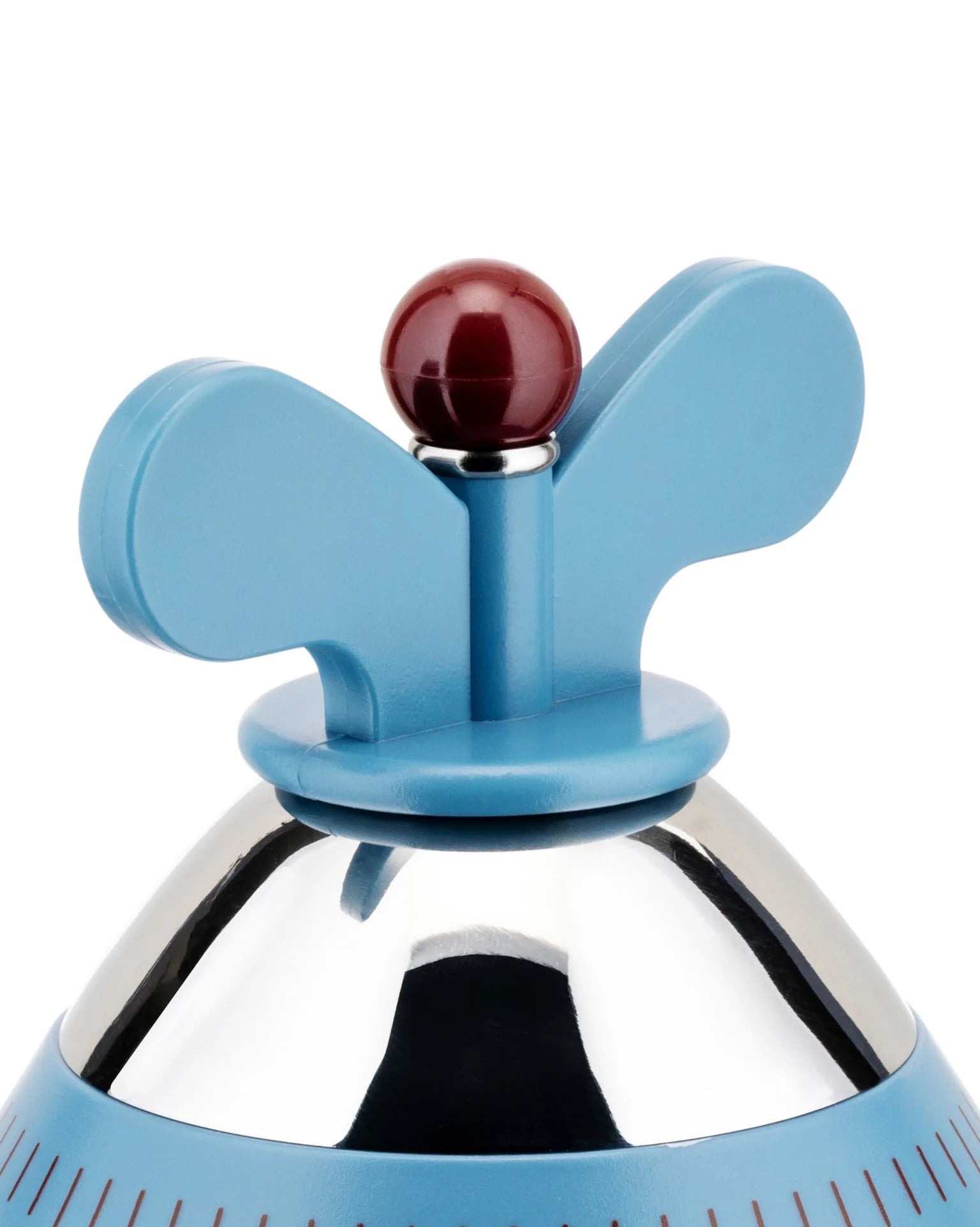 Minútka do kuchyne KITCHEN TIMER čierna