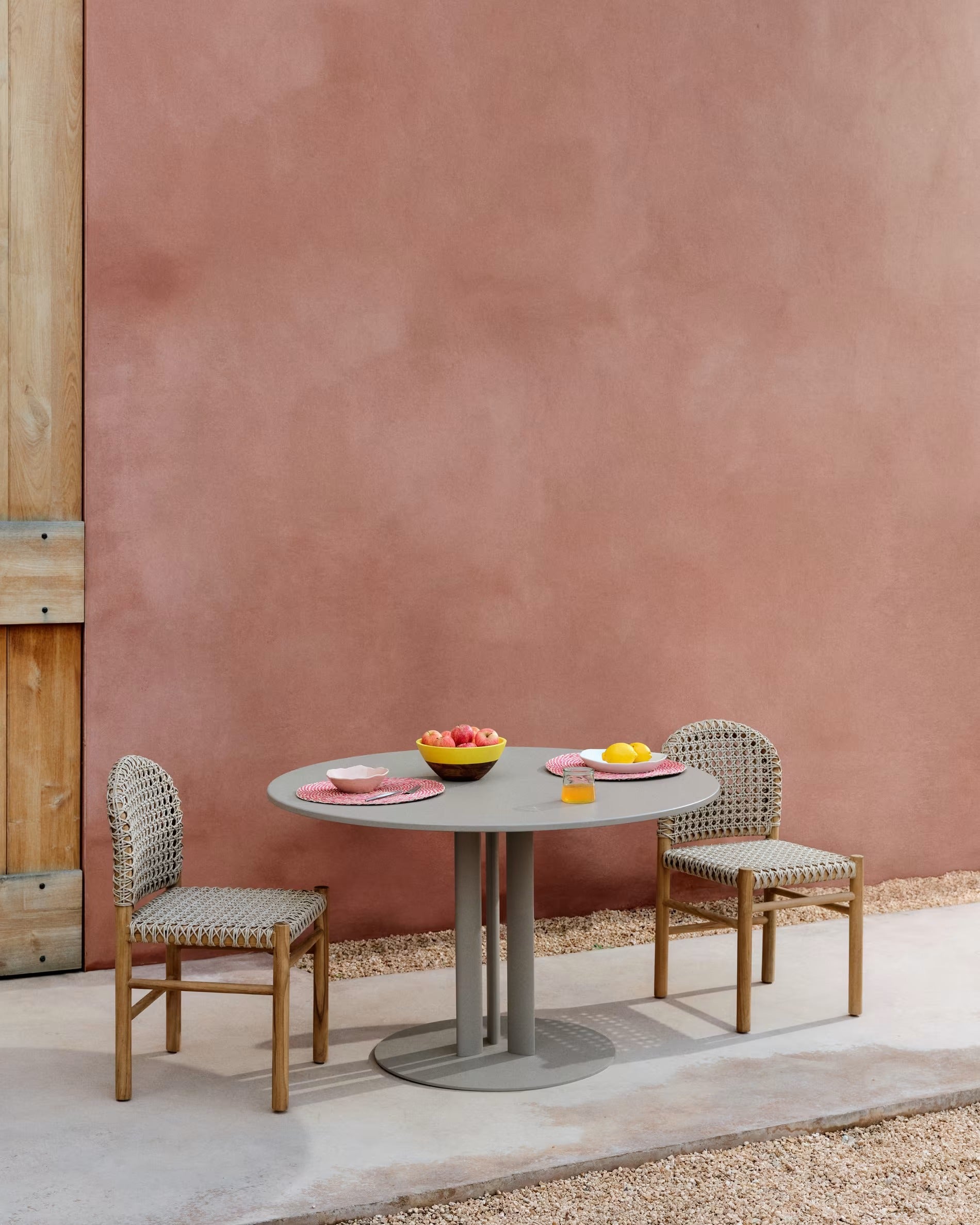 Záhradný stôl SEDALIS béžový