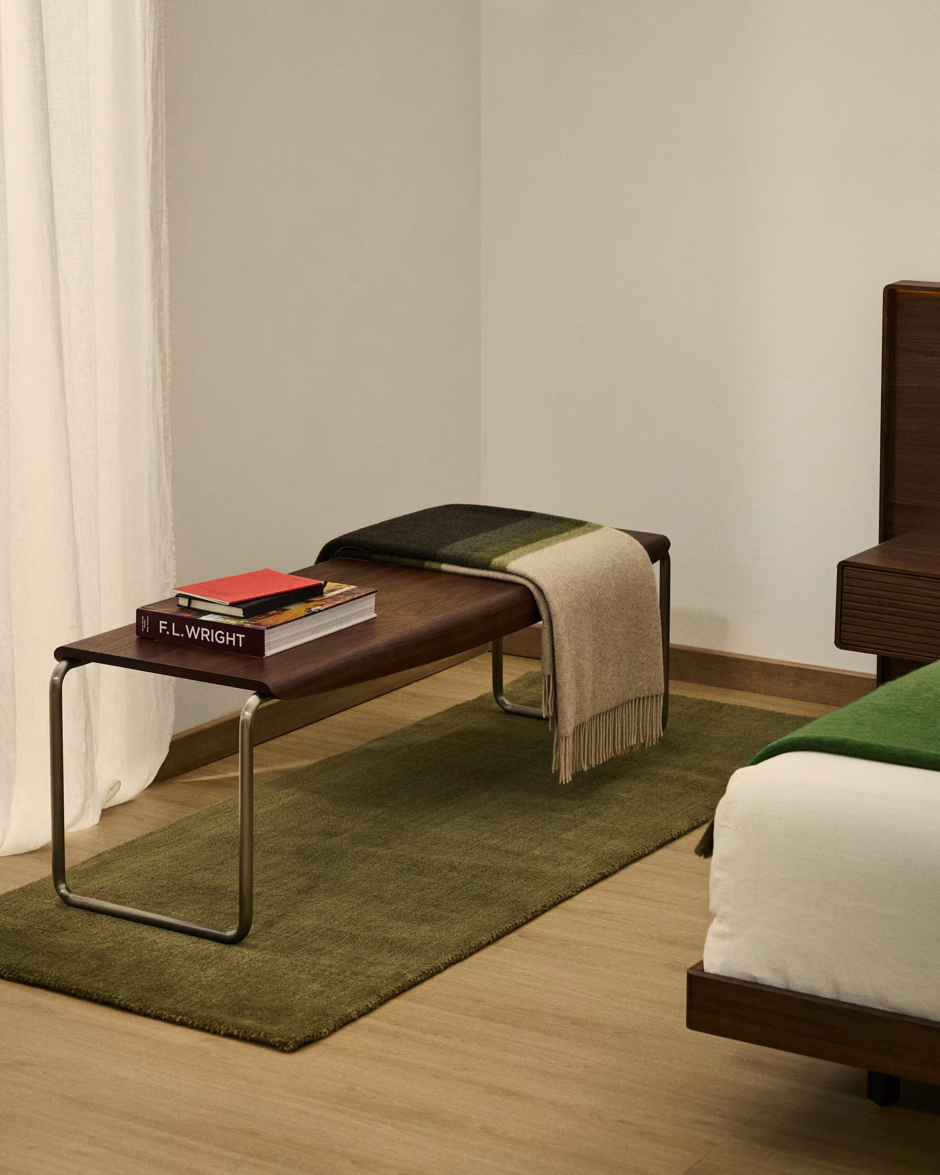 Koberec EMPURIES zelený