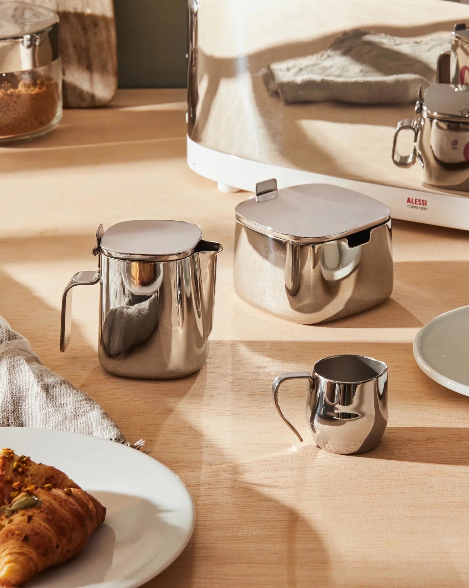 Čajník A402 z nerezovej ocele