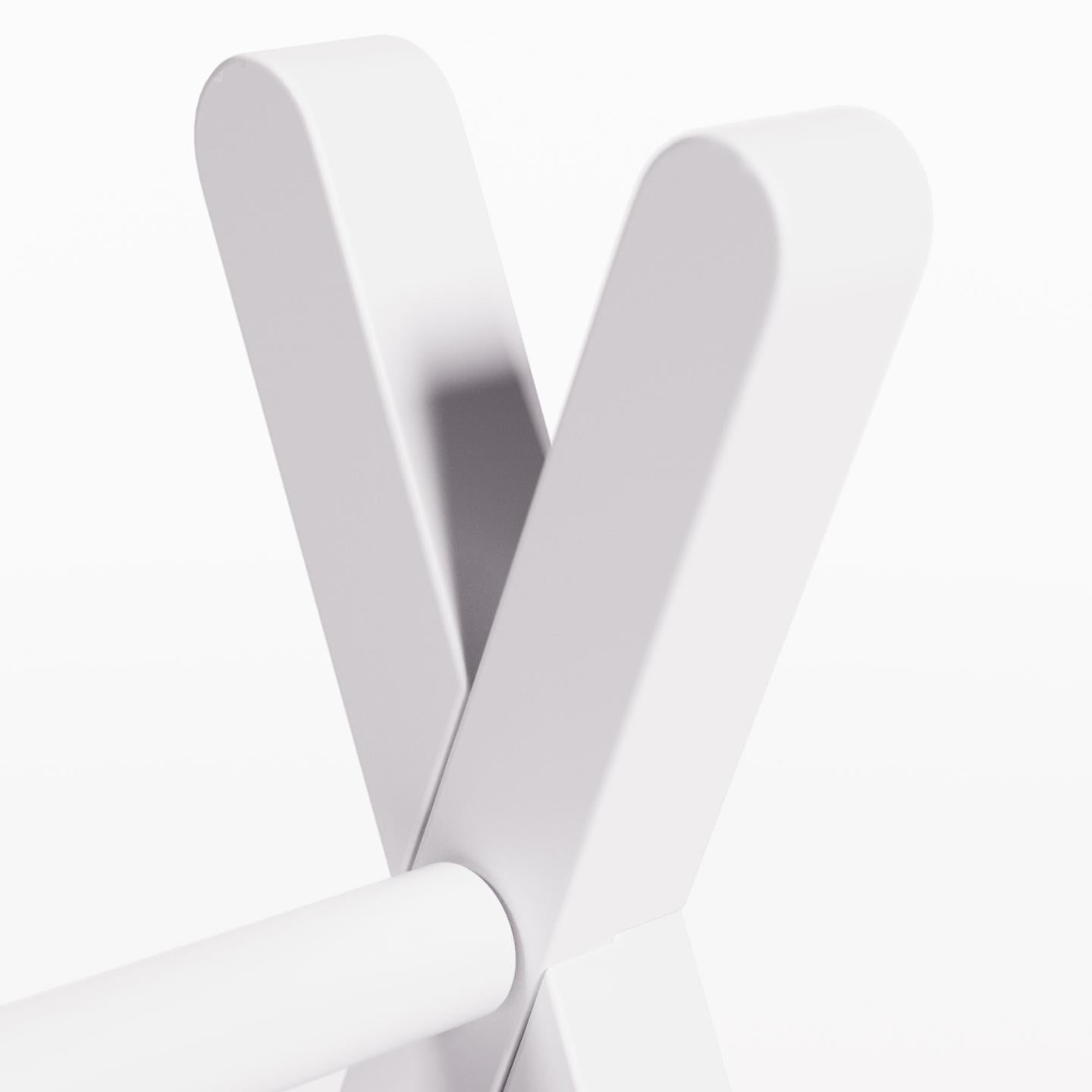 Zabawka dla niemowląt MARALIS biały La Forma Eye on Design