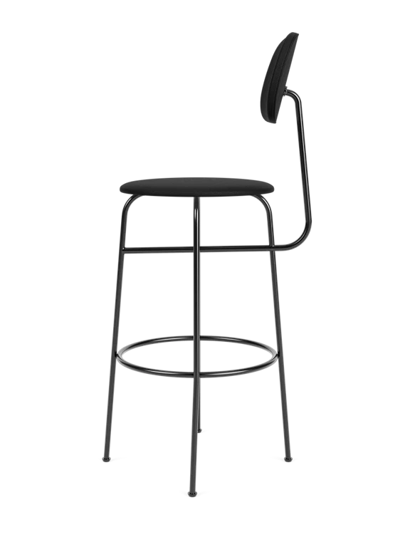 Hoker čalúnený AFTEROOM PLUS čierny