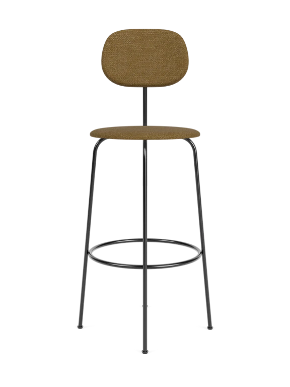 Hoker čalúnený AFTEROOM PLUS horčicový