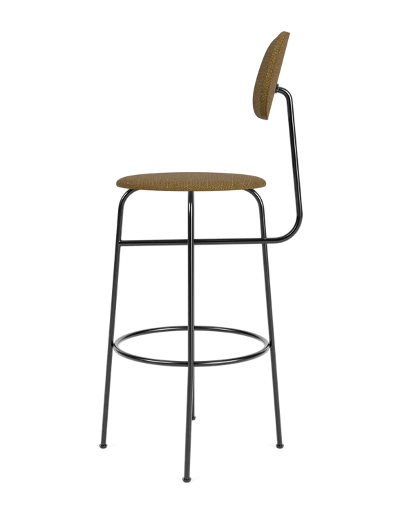 Hoker čalúnený AFTEROOM PLUS horčicový