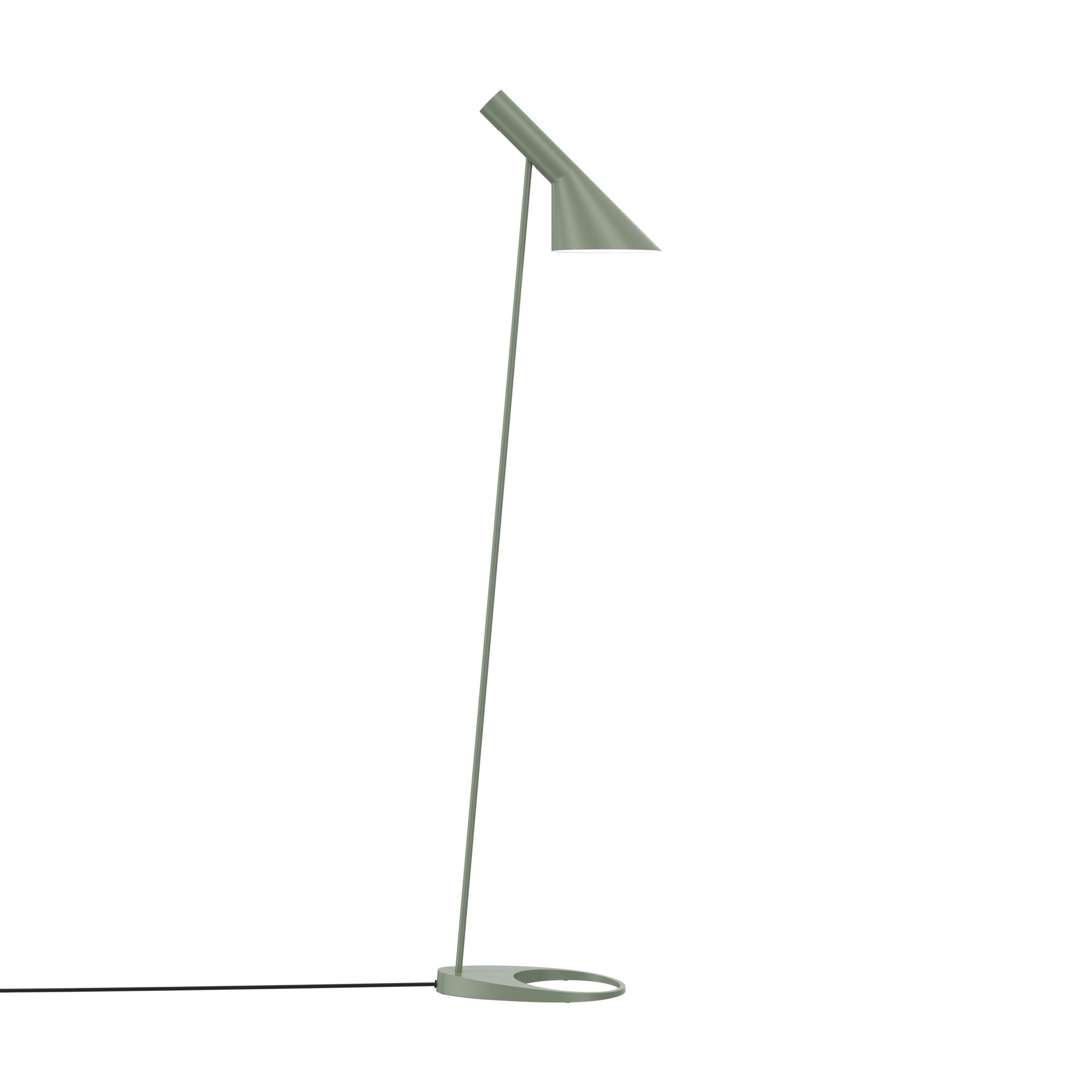 AJ petrol floor lamp