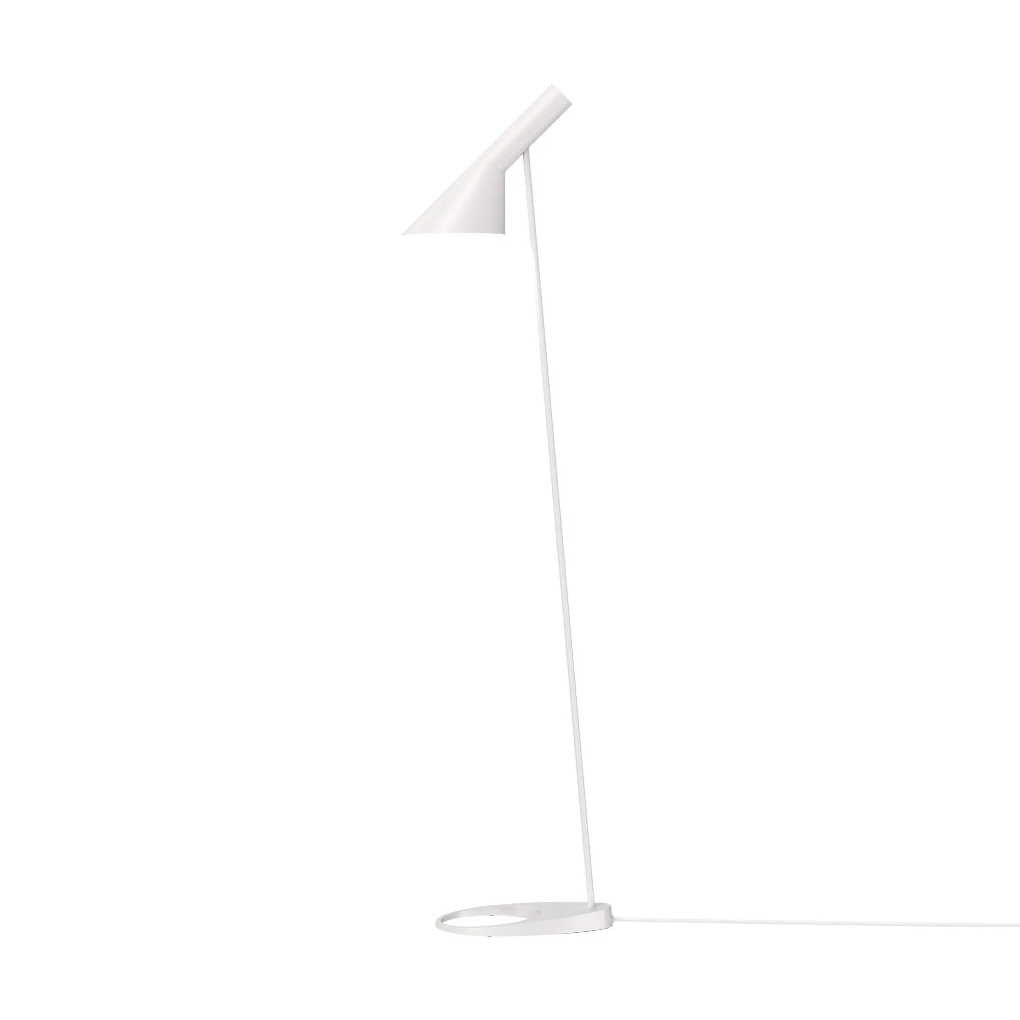 Lampa podłogowa AJ biały – Louis Poulsen