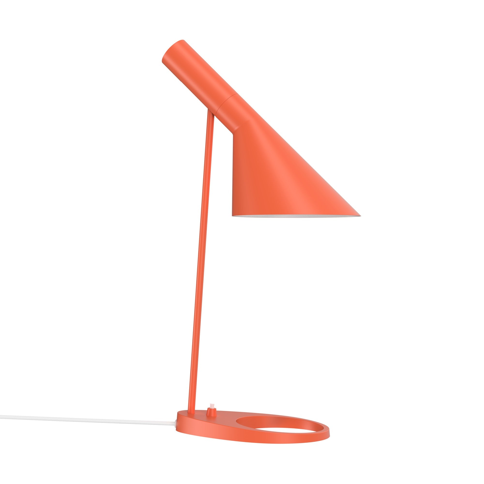 Stolná lampa AJ oranžová