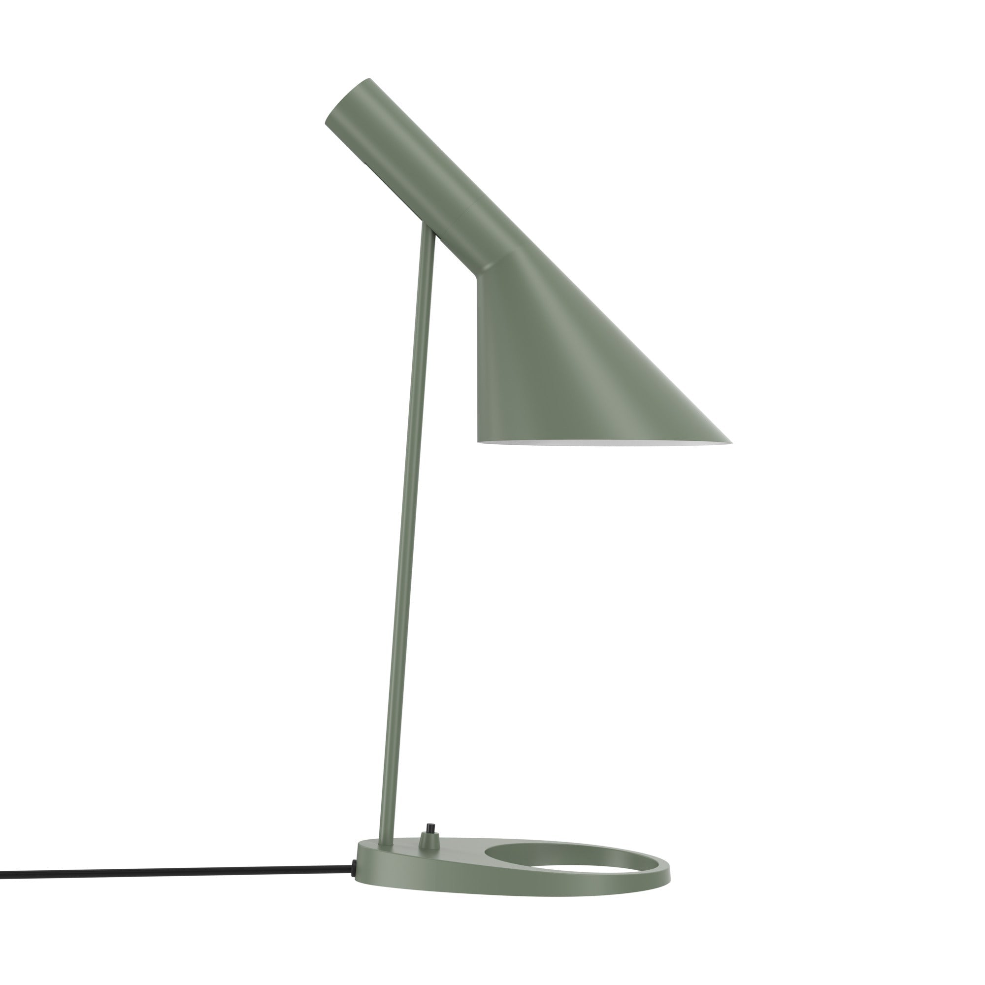AJ petrol table lamp