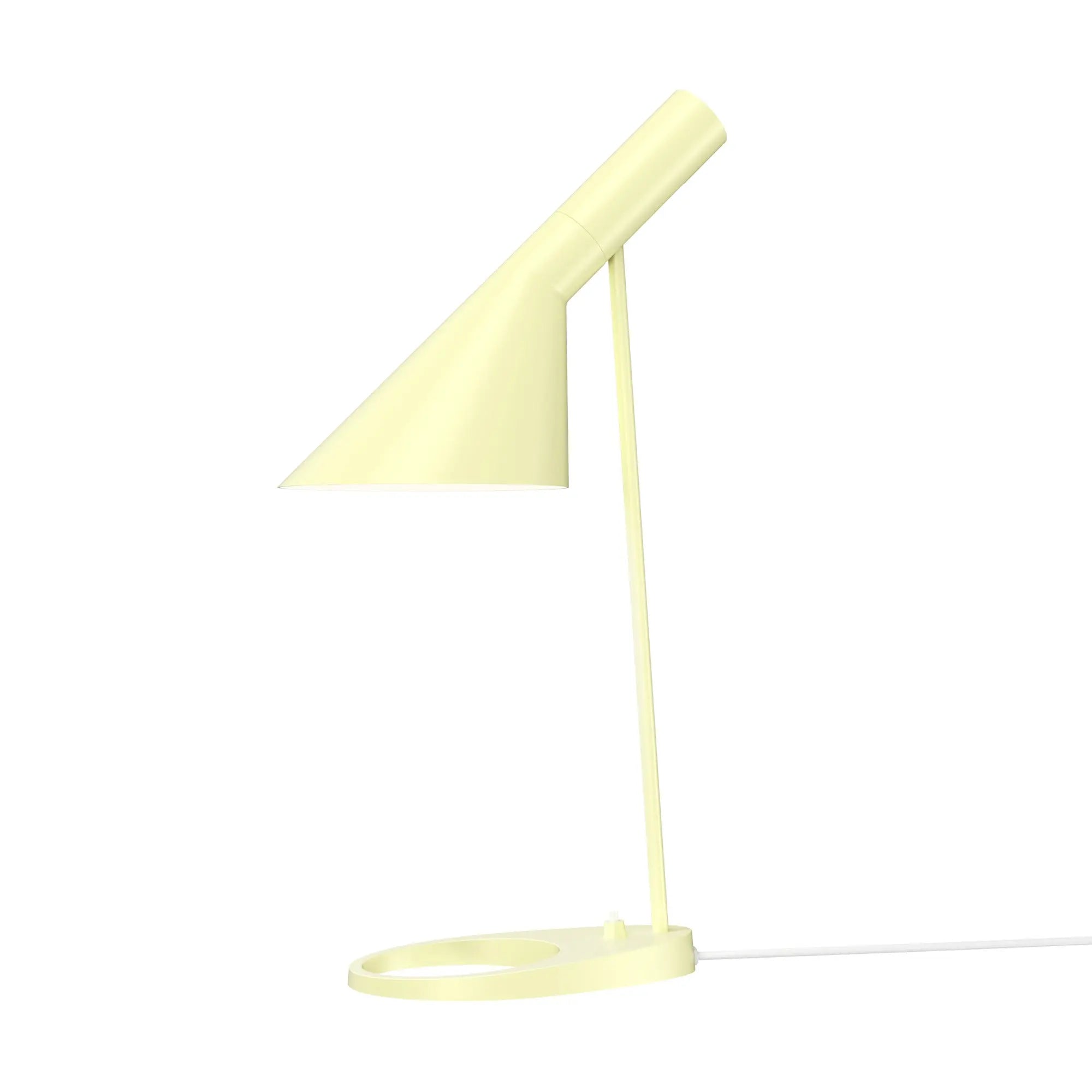 Lampa stołowa AJ jasny żółty – Louis Poulsen