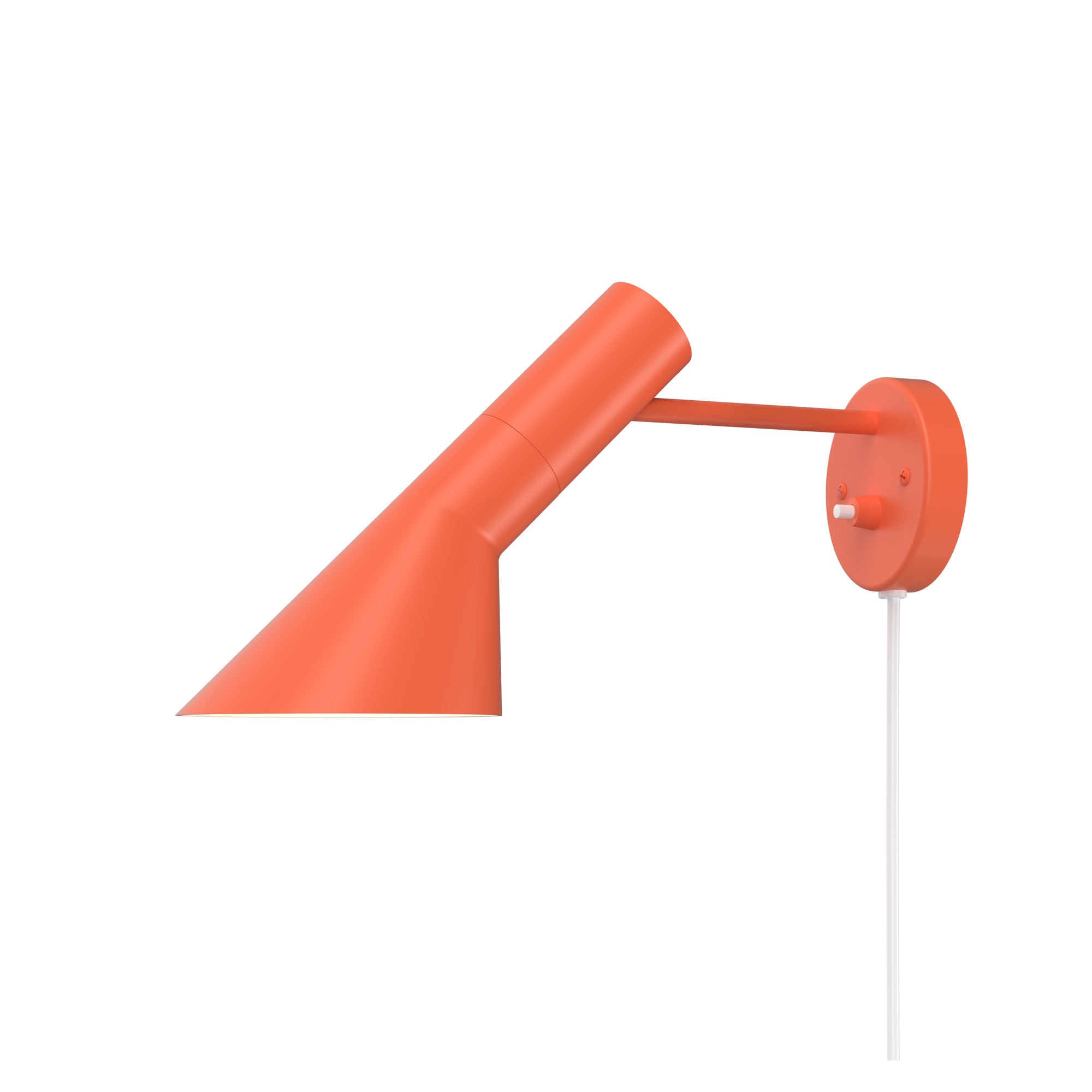 AJ wall lamp orange
