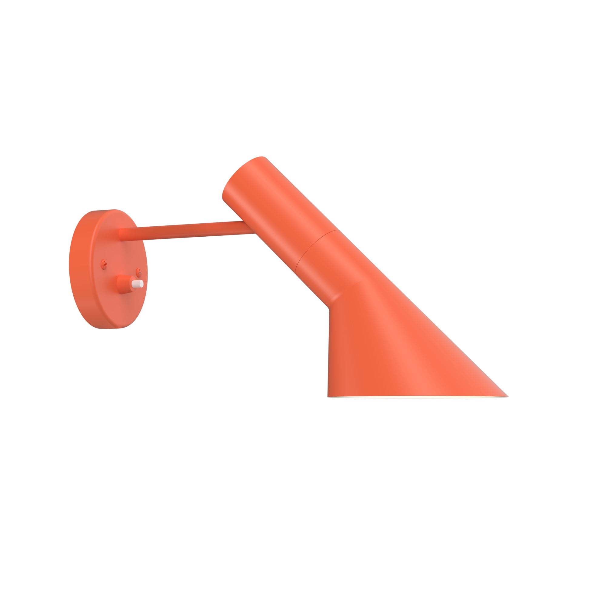 AJ wall lamp orange