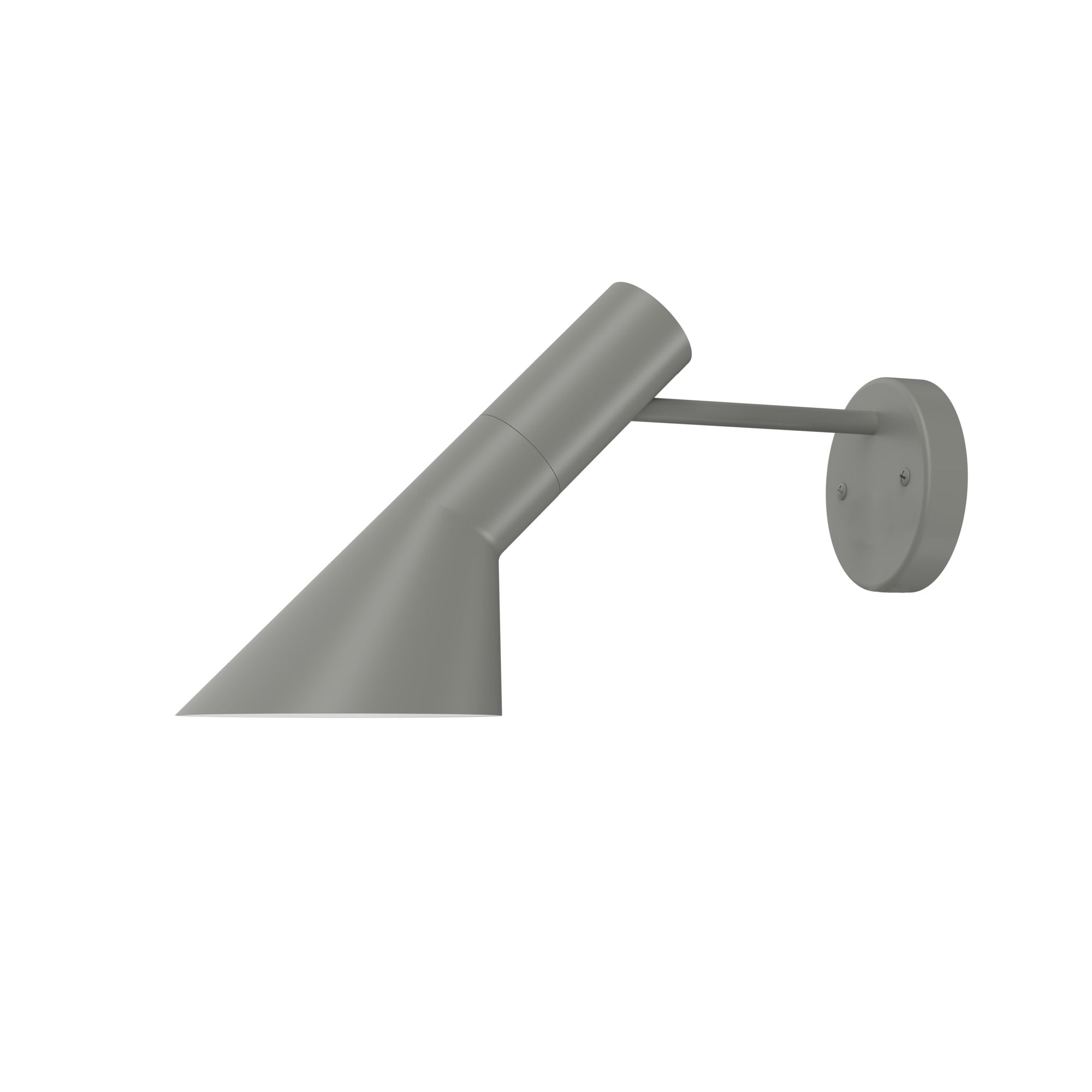 AJ Wall Lamp Warm Gray