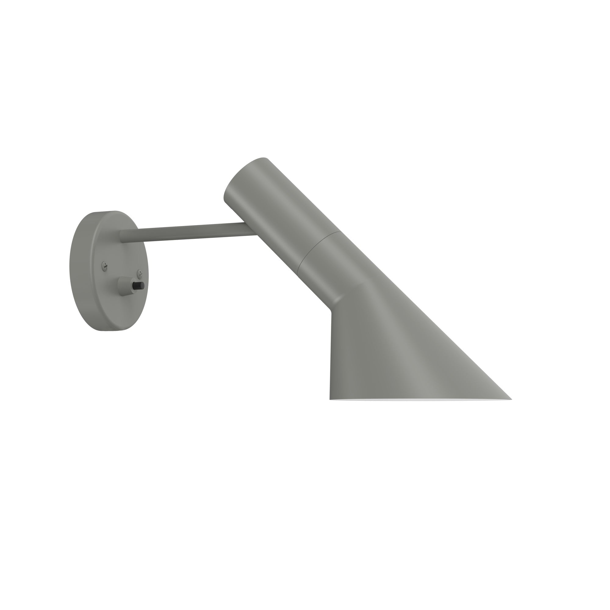 AJ Wall Lamp Warm Gray