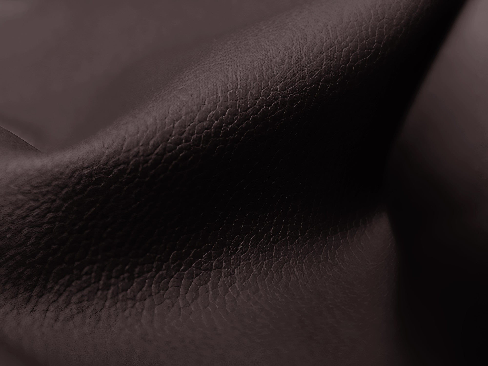 Fotel / modul ALOHA slivková ekologická koža