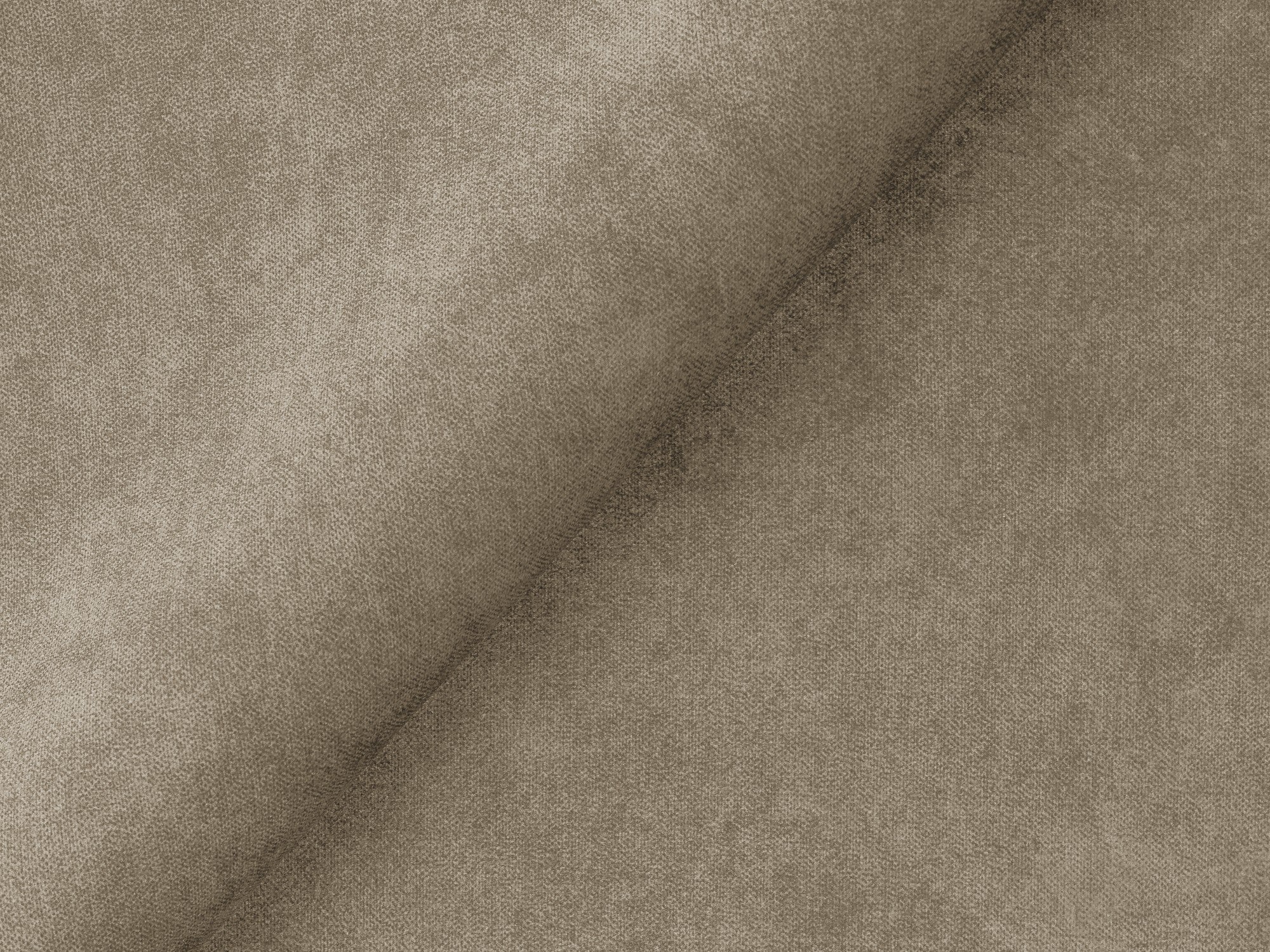 Szezlong ľavostranný z aksamitného materiálu ALOHA béžový