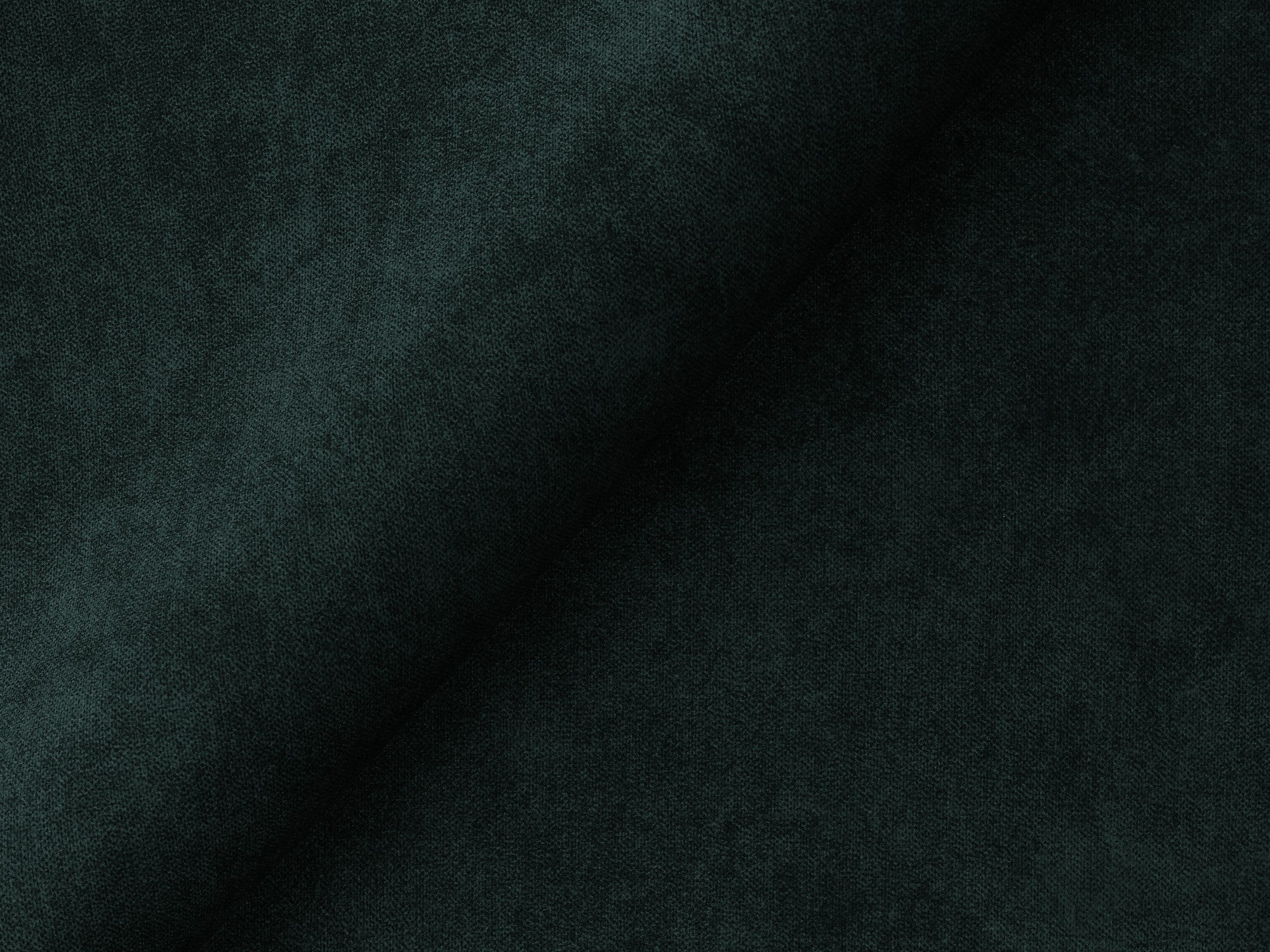 Modulový rohový sametový ľavostranný 2-miestny ALOHA šedozelený