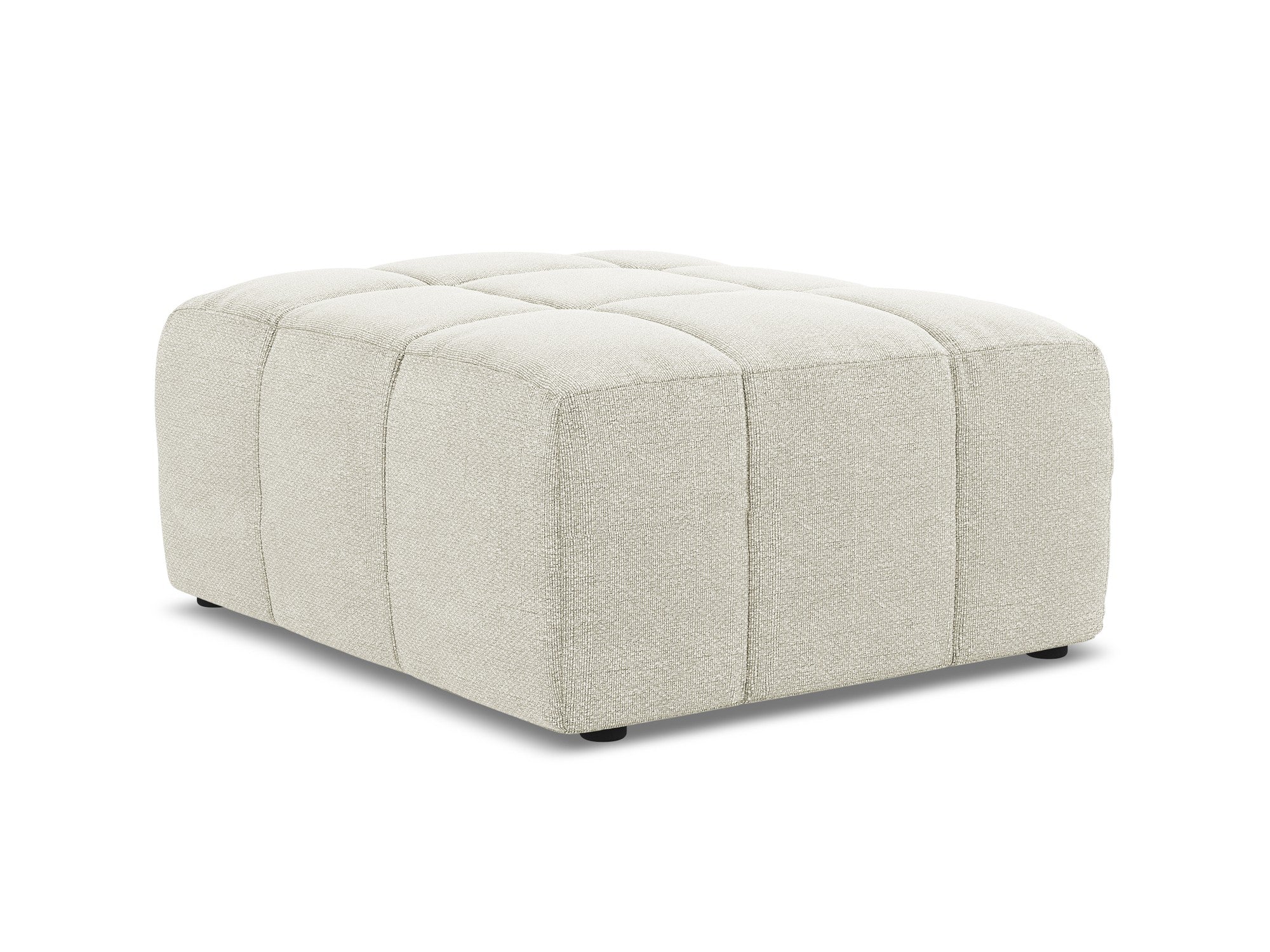 Pouf / module ALOHA sand boucle