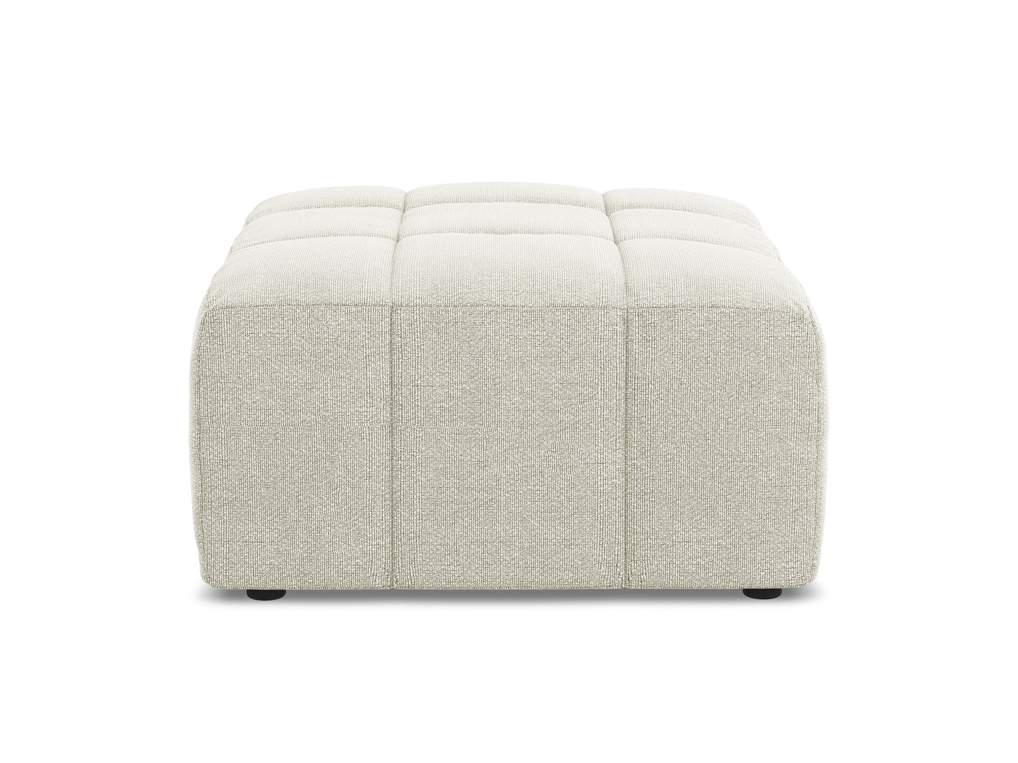 Pouf / module ALOHA sand boucle