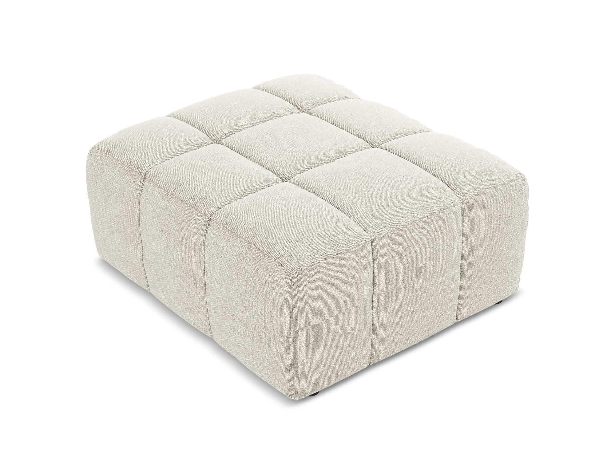 Pouf / module ALOHA sand boucle
