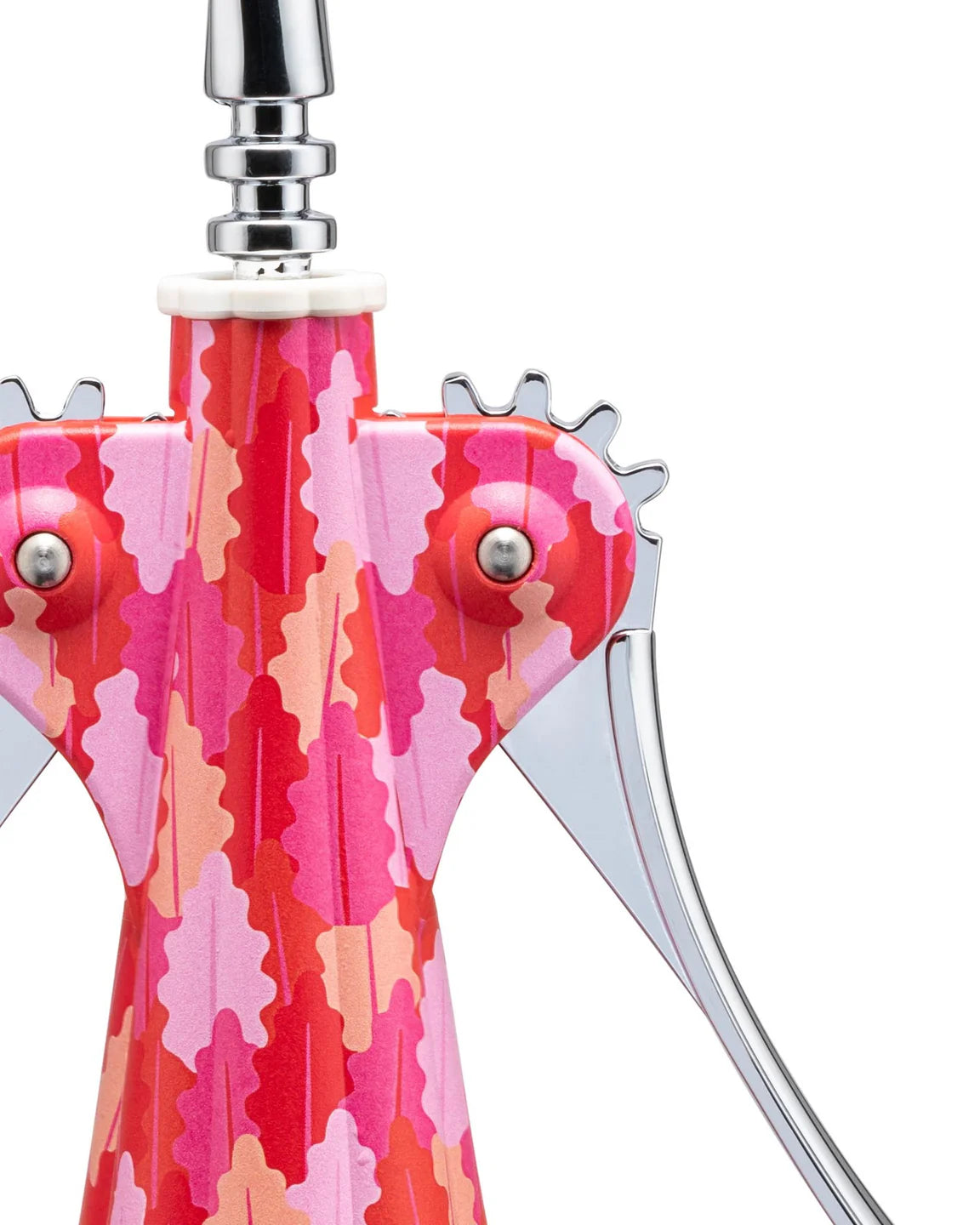 Otvorovač fliaš ANNA G. - ARBOREA červený s ružovým