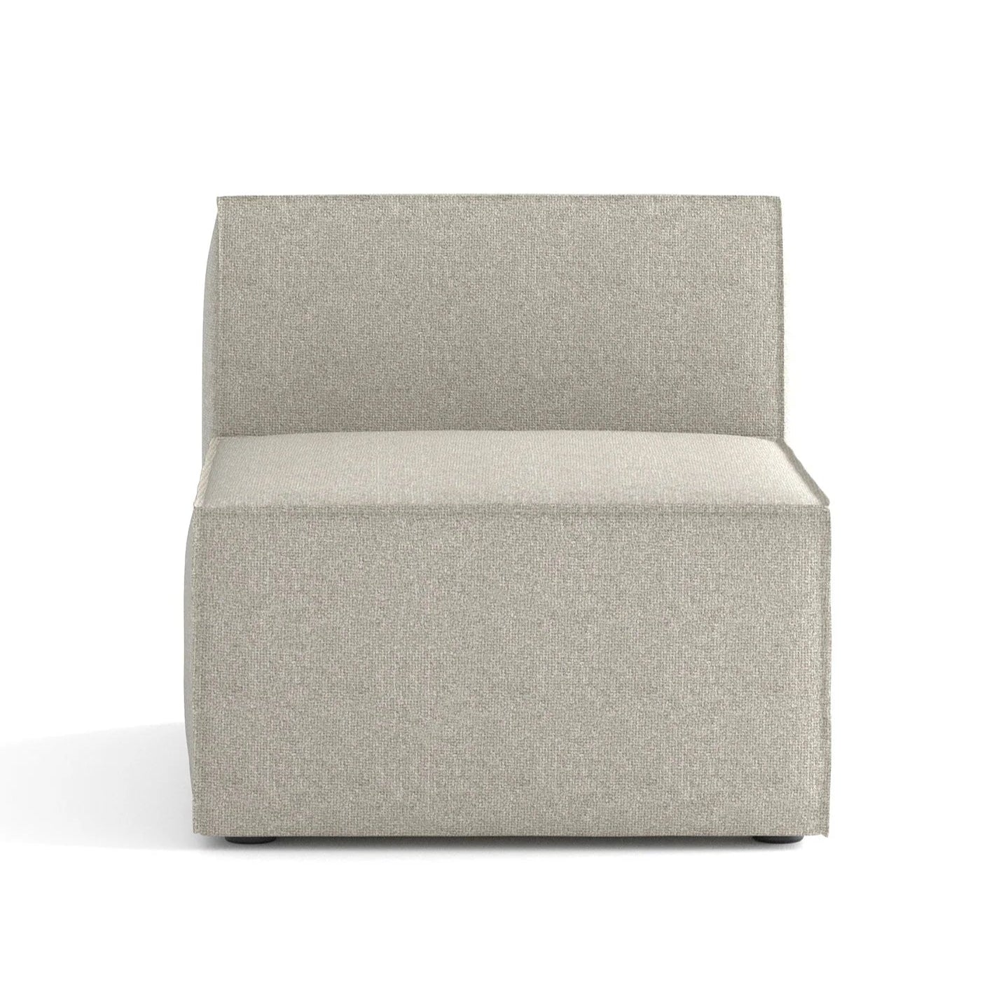 Sofa modulárna ANDO - stredný modul taupe