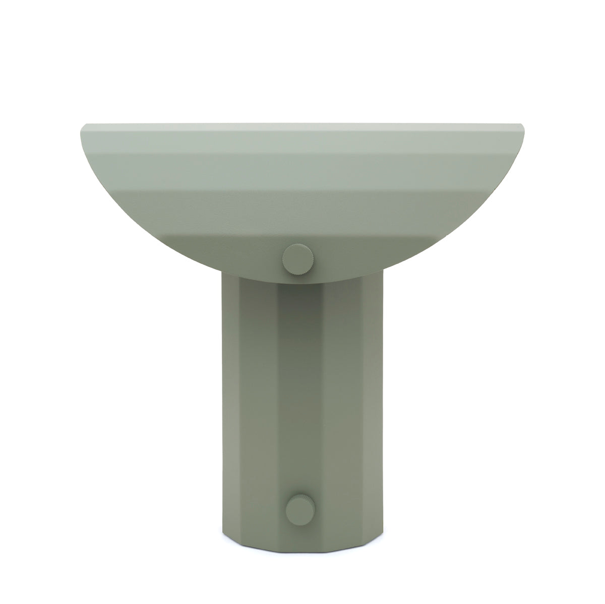 Stolná lampa APOLIN šalviová