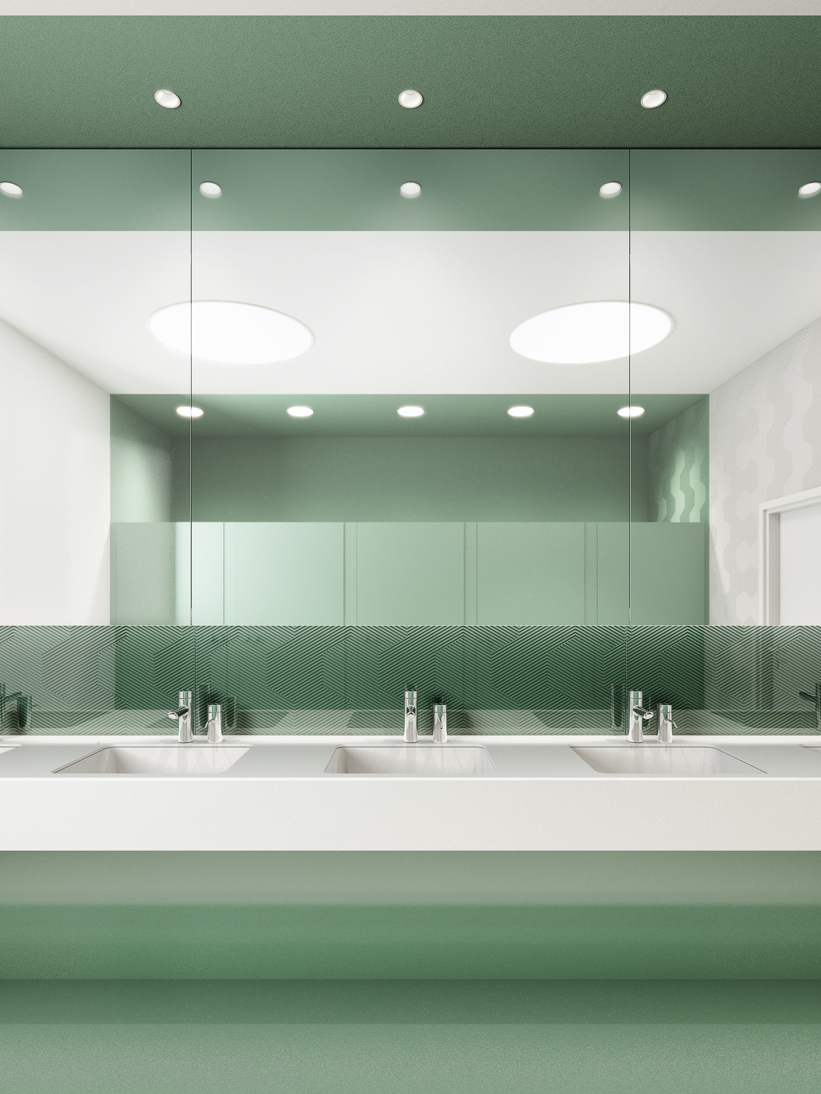 Zabudovaná svietidlo HOLLOW MICRO