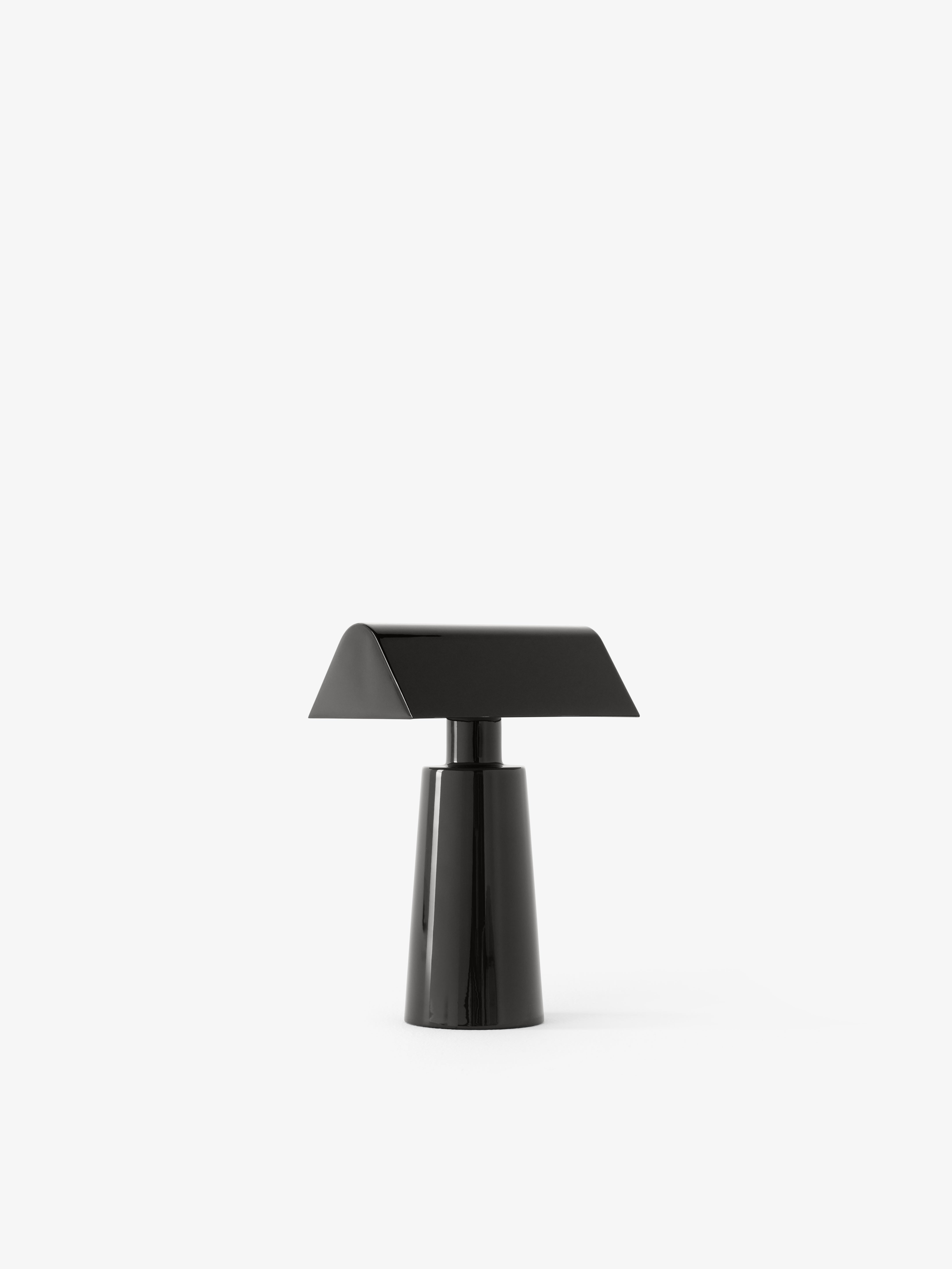 Prenosná lampa CARET MF1 antracitová